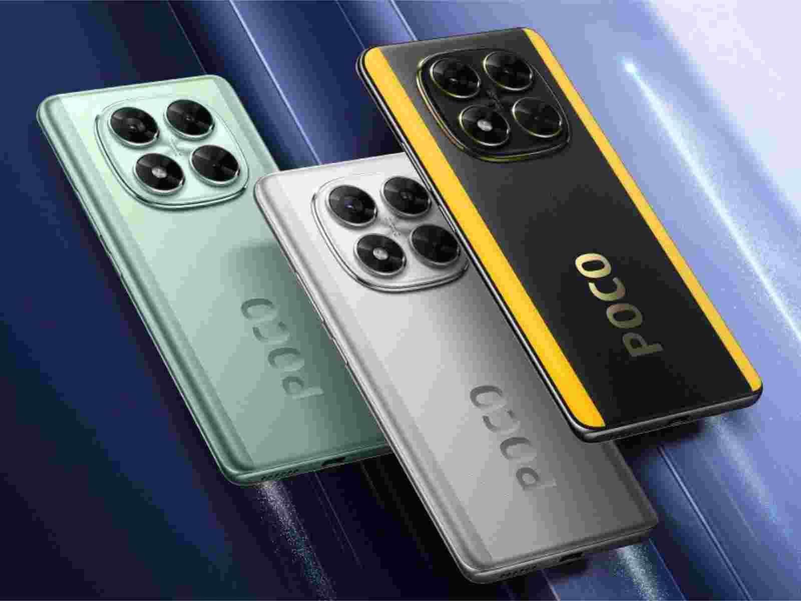 Xiaomi Poco X8 trafia na rynki światowe z znacznie większą pojemnością baterii w porównaniu z modelem Poco X7