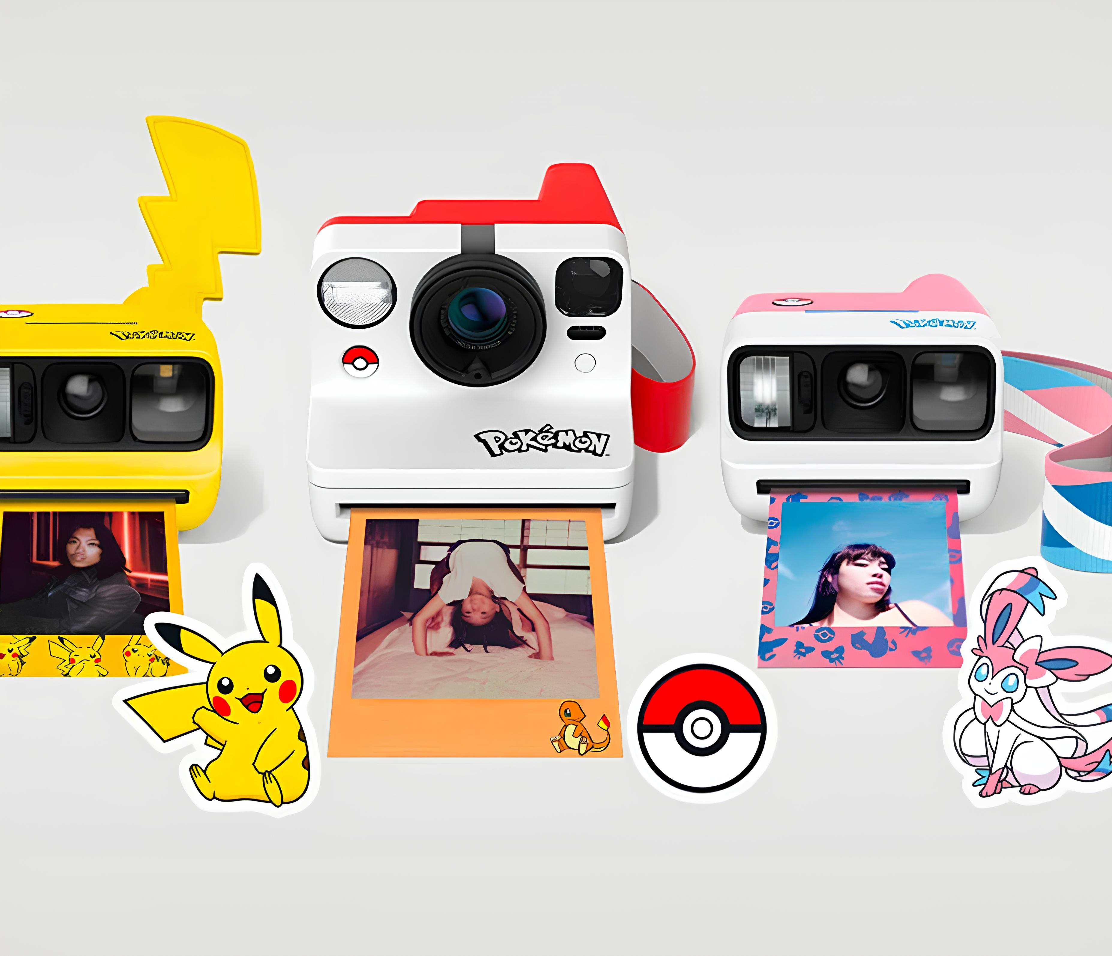 Firma Polaroid właśnie wypuściła na rynek aparat natychmiastowy Pikachu, który kosztuje 99,99 dolarów