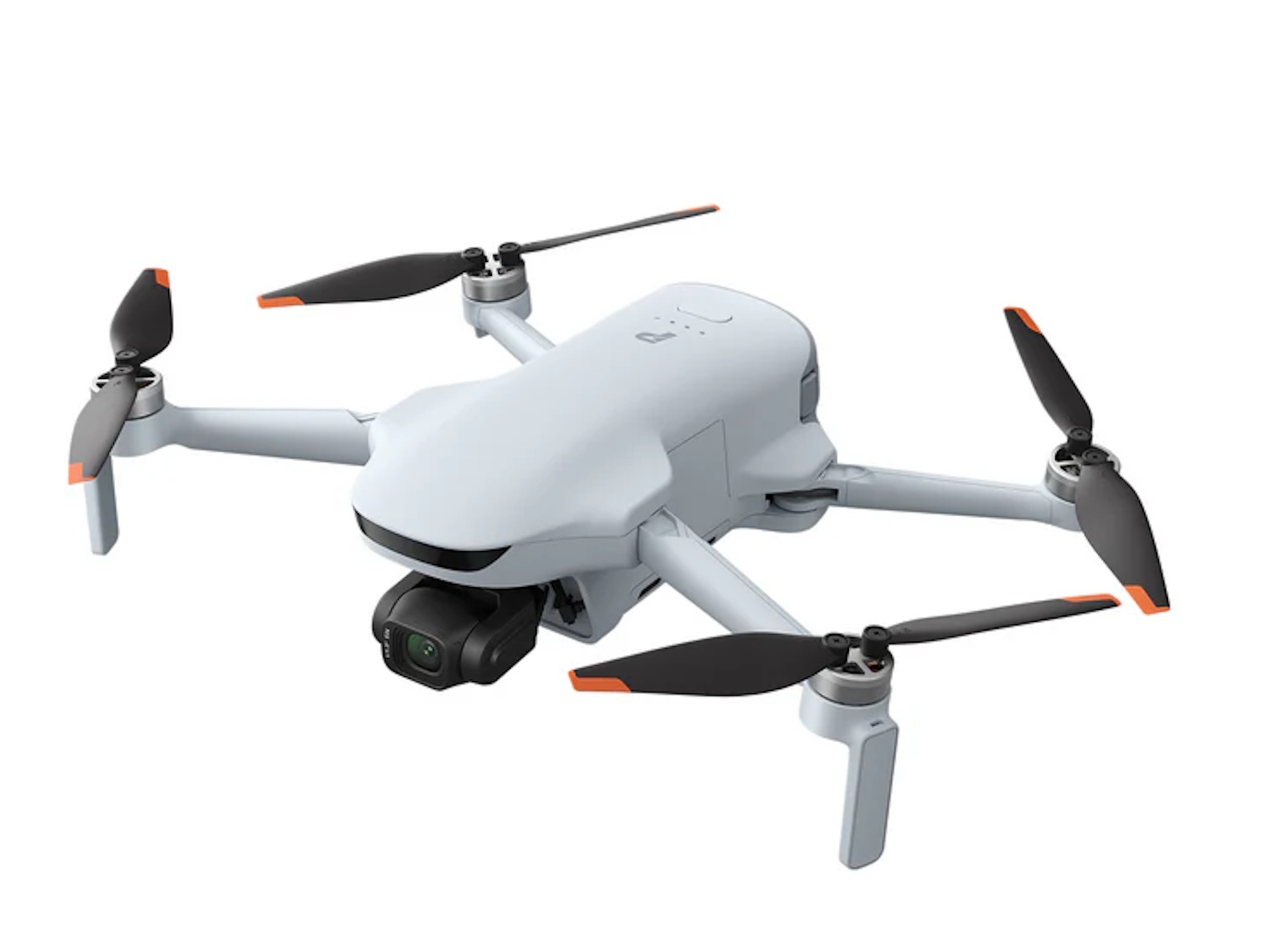 Na światowym rynku debiutuje nowy konkurent DJI: dron o masie poniżej 250 g, wyposażony w matrycę 1/1,3 cala i obsługujący rozdzielczość 4K przy 60 klatkach na sekundę
