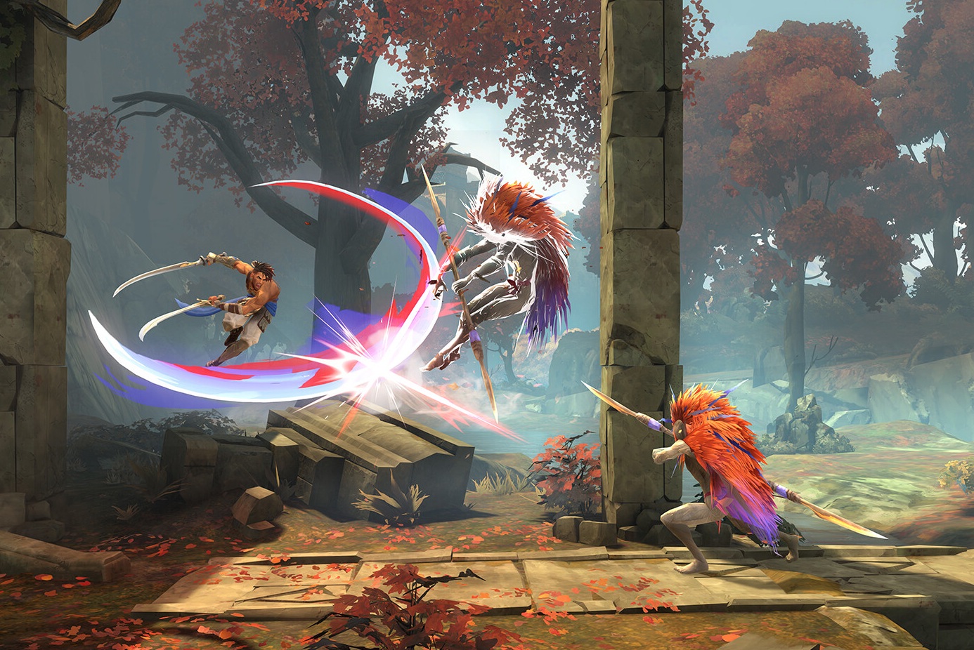 Walka w stylu Sekiro: Jedna z najlepszych współczesnych gier typu metroidvania jest teraz dostępna na platformie Steam z 70% zniżką