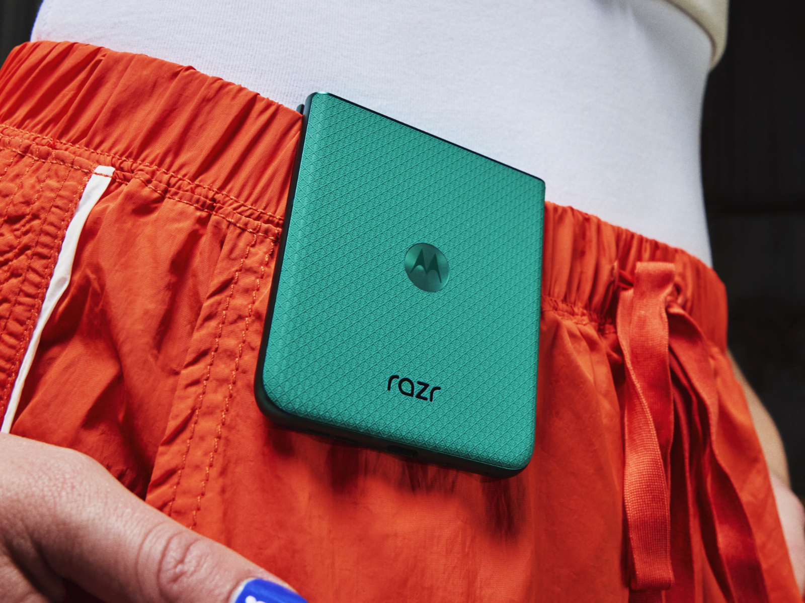 Motorola: Nowa składana Motorola premium z większą baterią i nowym aparatem 50 MP na całym świecie