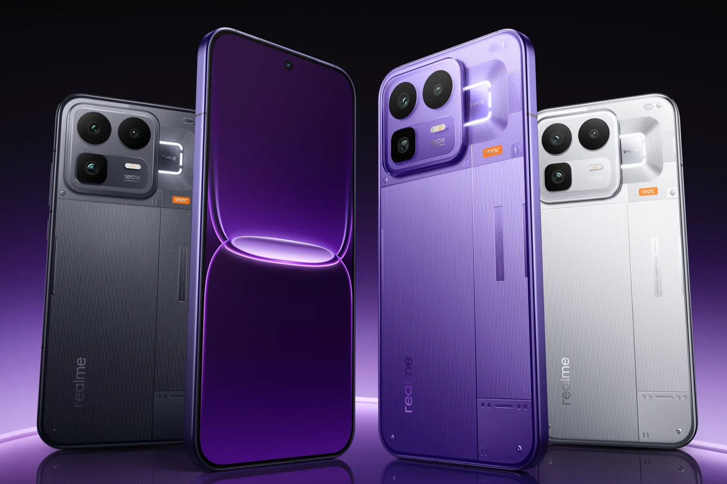 Realme Neo8 debiutuje z baterią 8000 mAh i trybem PC, aby zmierzyć się z handheldami