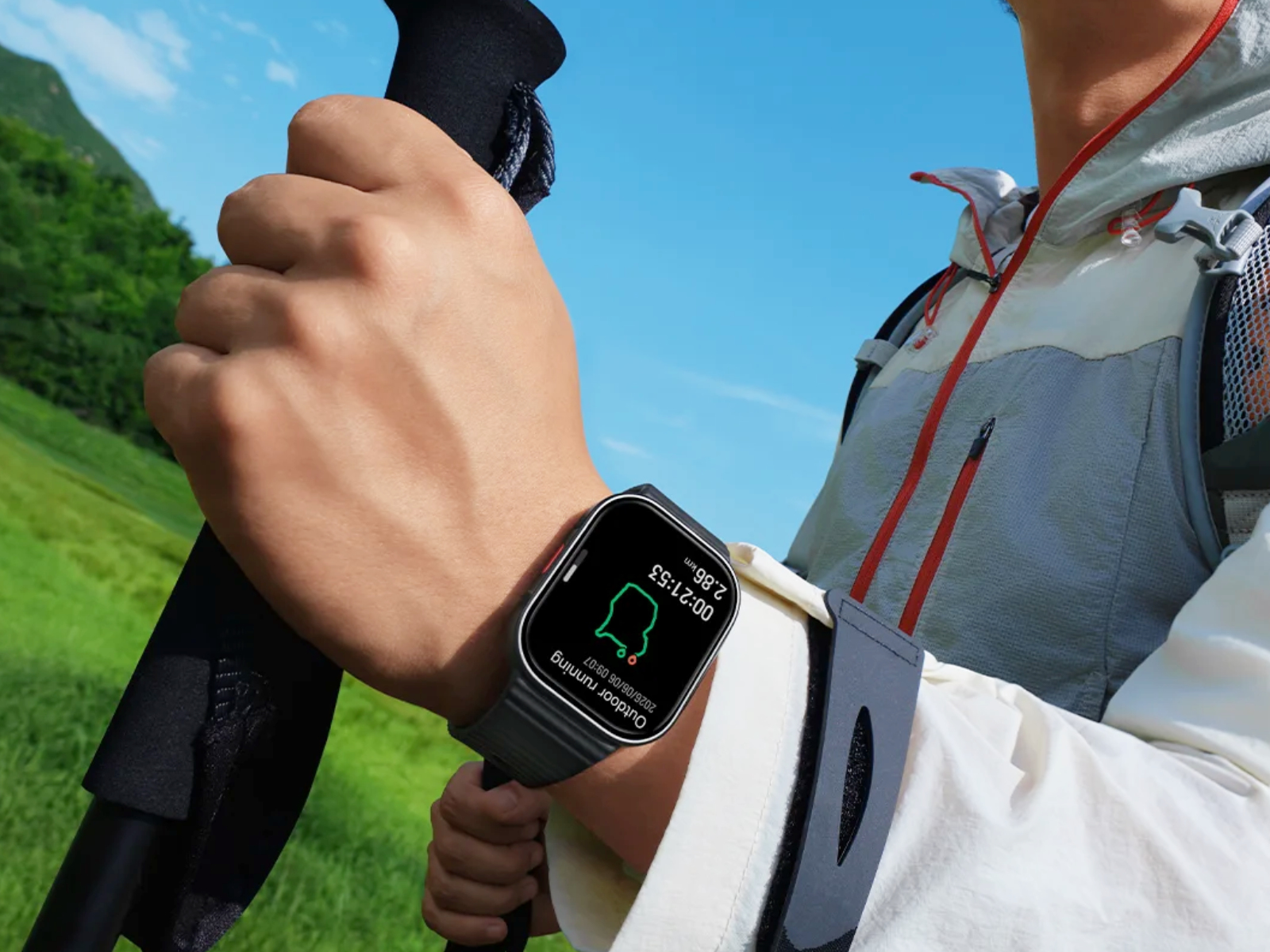 Nowy smartwatch Xiaomi z wyświetlaczem AMOLED o jasności 1 500 nitów trafia na kolejne rynki