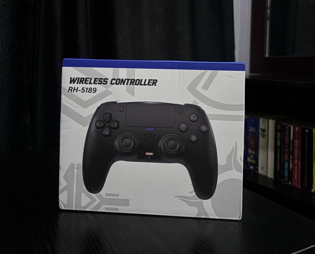 Zamiennik kontrolera DualSense za połowę ceny: recenzja kontrolera Gamrombo RH-5189 do PlayStation 5