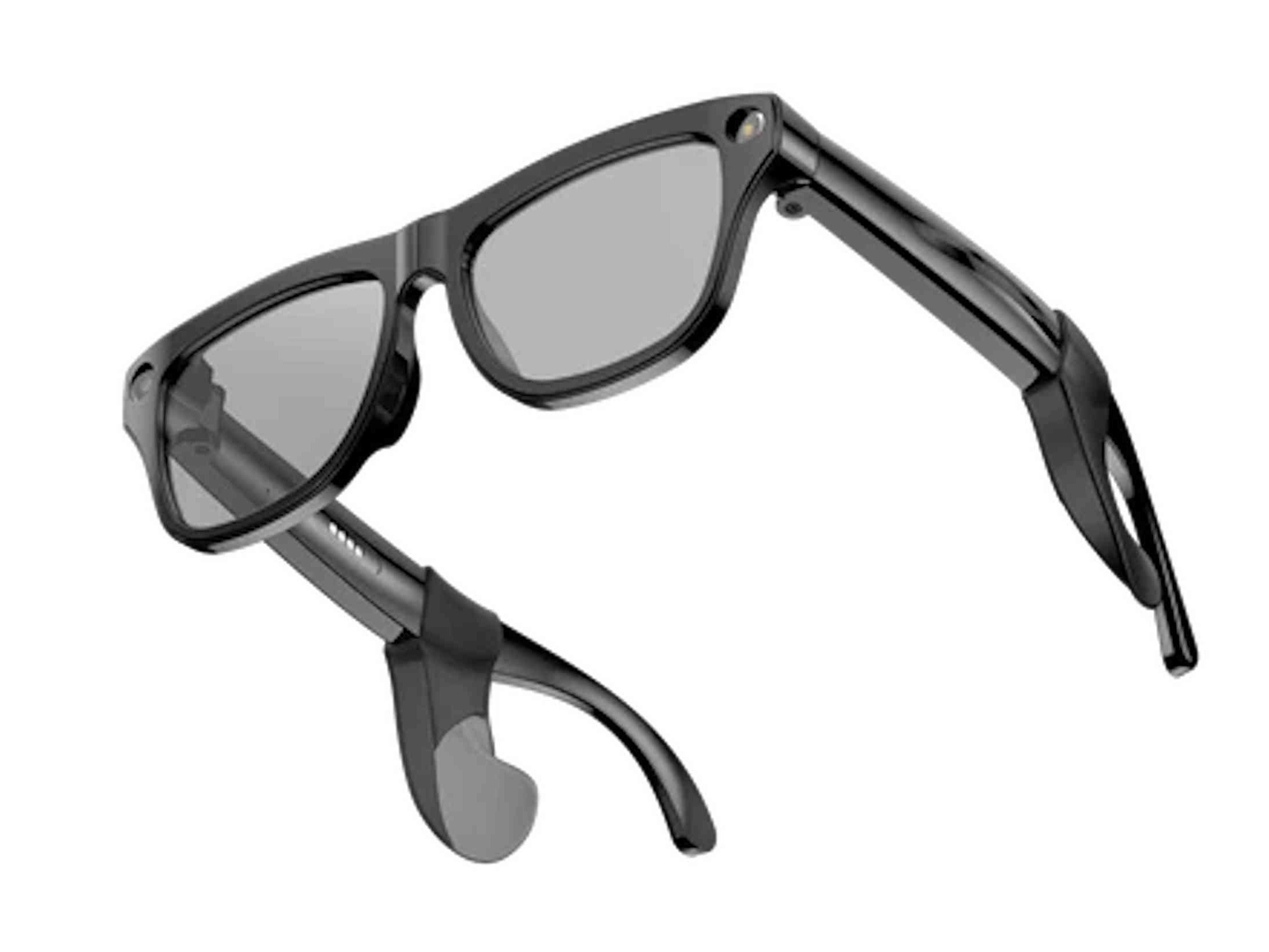 One Mac: Okulary ze sztuczną inteligencją z kamerą i funkcjami tłumaczeniowymi podwajają się jako okulary przeciwsłoneczne na polecenie