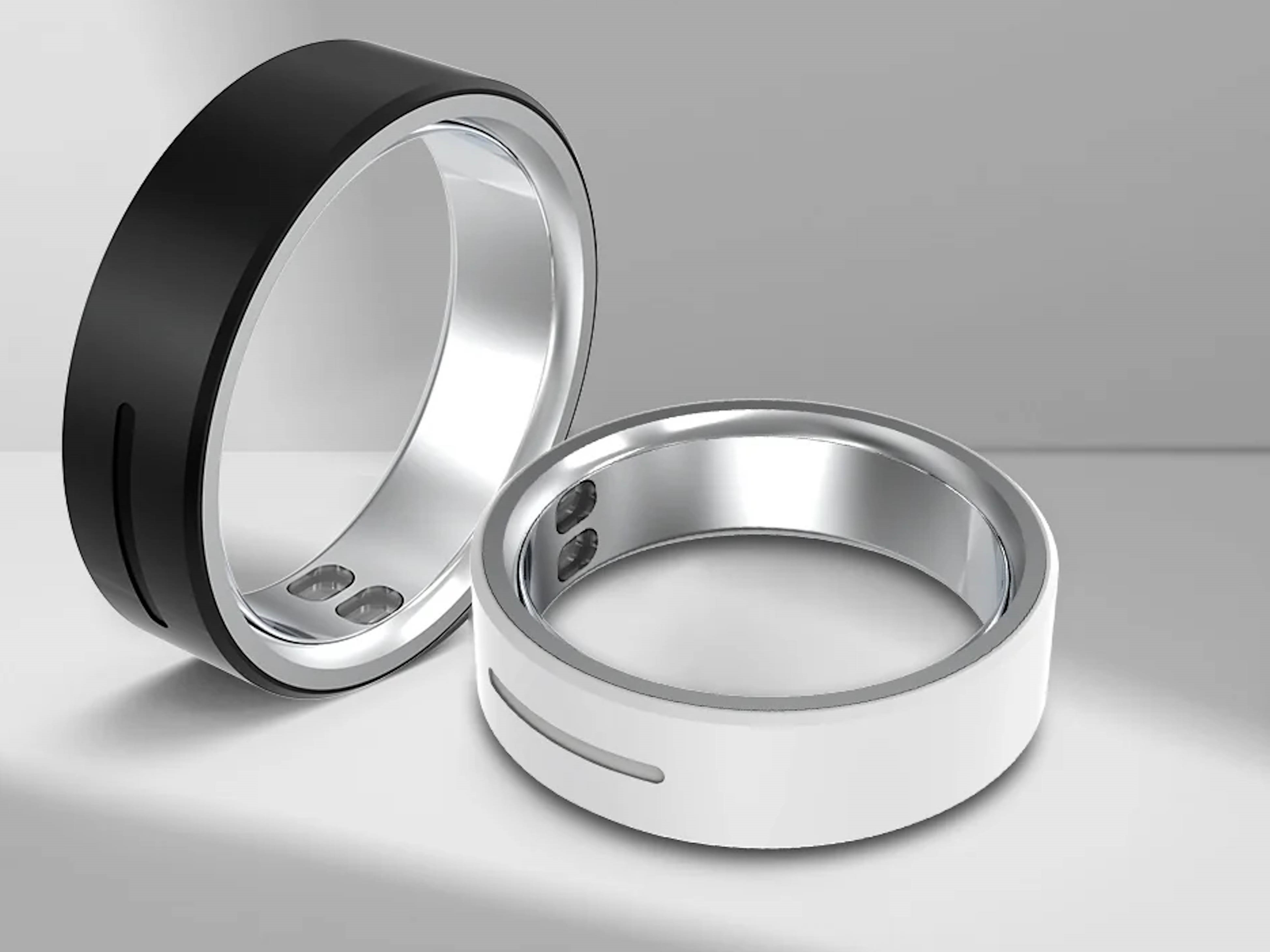 Przystępny cenowo inteligentny pierścień Vibe oferuje sterowanie dotykowe i powiadomienia dzięki wibracji