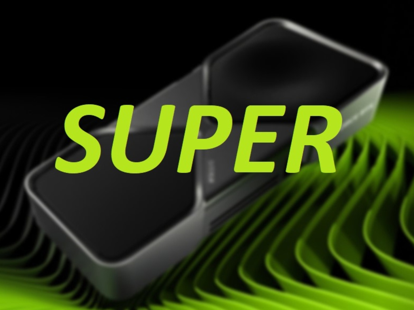Premiera serii Nvidia RTX 50 Super ponownie zapowiedziana, później niż oczekiwano