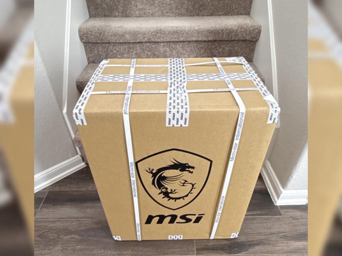 Skalperzy żądają ponad 10 000 dolarów za rekordową kartę graficzną MSI RTX 5090 Lightning Z