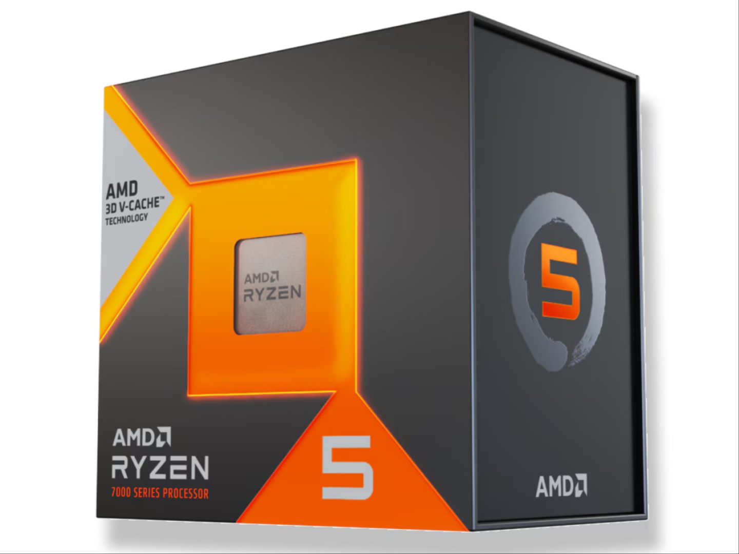 AMD Ryzen 5 7500X3D to nowy najtańszy procesor X3D, pokonujący Core Ultra 245KF i 14600K