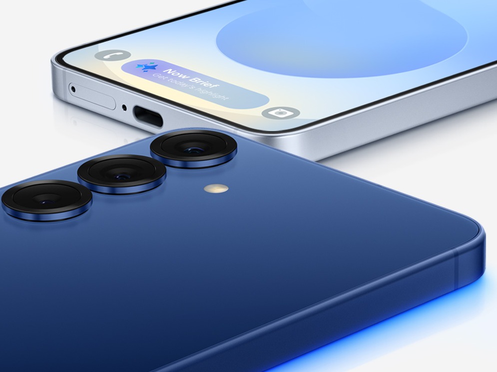 Samsung Galaxy S26 ujawnia smuklejszy profil i radykalną zmianę projektu