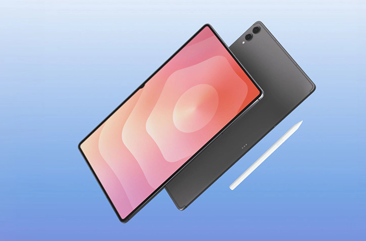 Urządzenie Galaxy Tab S11 Ultra zostało przedstawione jako wzór projektowy dla nadchodzącego modelu Galaxy Tab S12 Ultra