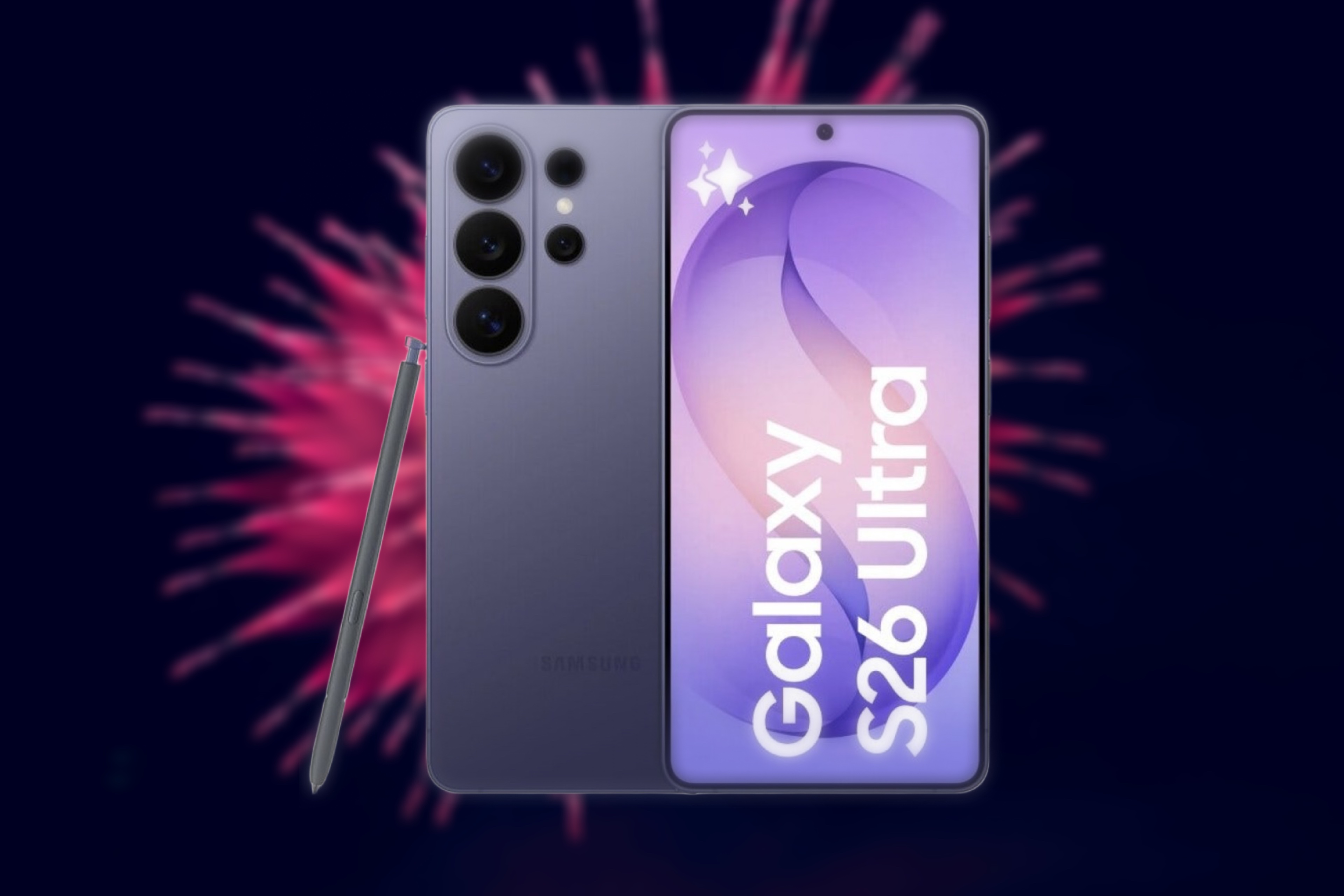 Samsung Galaxy S26 Ultra pokonuje iPhone'a 17 Pro Max mocniej niż kiedykolwiek w najnowszym Geekbench 6