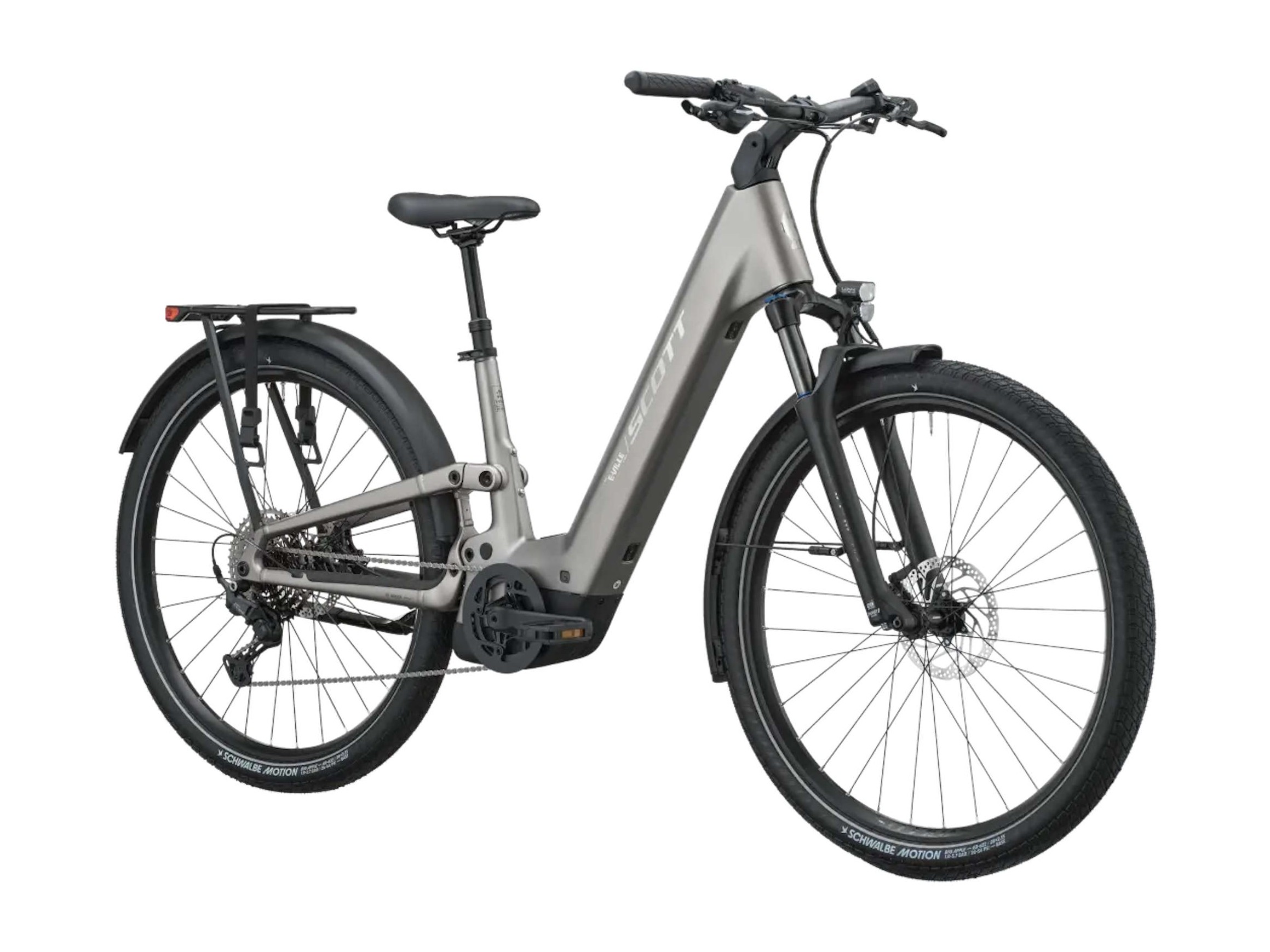 Stworzony do codziennego użytku: Nowy rower elektryczny ma akumulator 720 Wh, centralny silnik Bosch i pełne zawieszenie