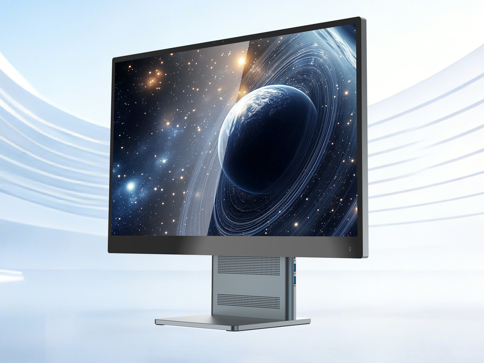 Apple iMac, ale z AMD Strix Halo: nowy AideaONE R27 z pamięcią RAM do 128 GB