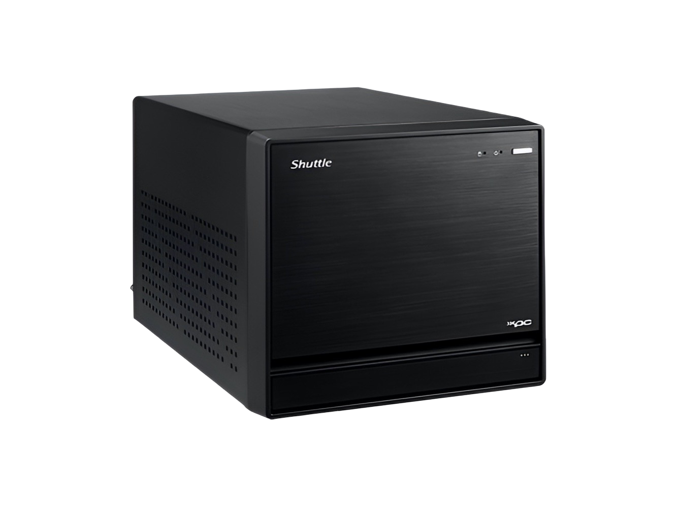Shuttle wprowadza nowy komputer stacjonarny SFF z maksymalnie 192 GB pamięci RAM i 24-rdzeniowymi procesorami