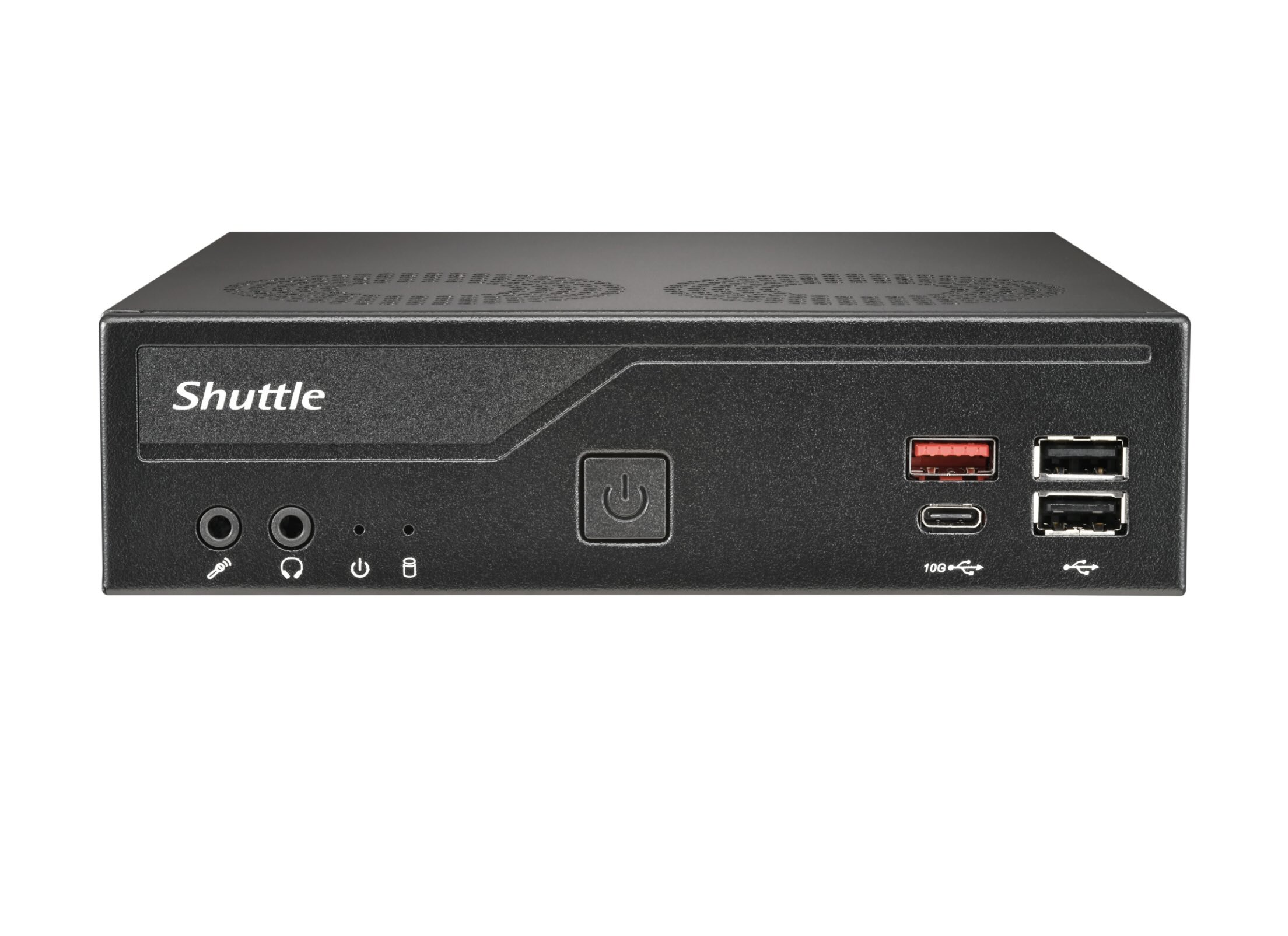 Firma Shuttle przedstawia nowy mini PC wyposażony w procesory Intel Core Ultra klasy stacjonarnej oraz 96 GB pamięci RAM