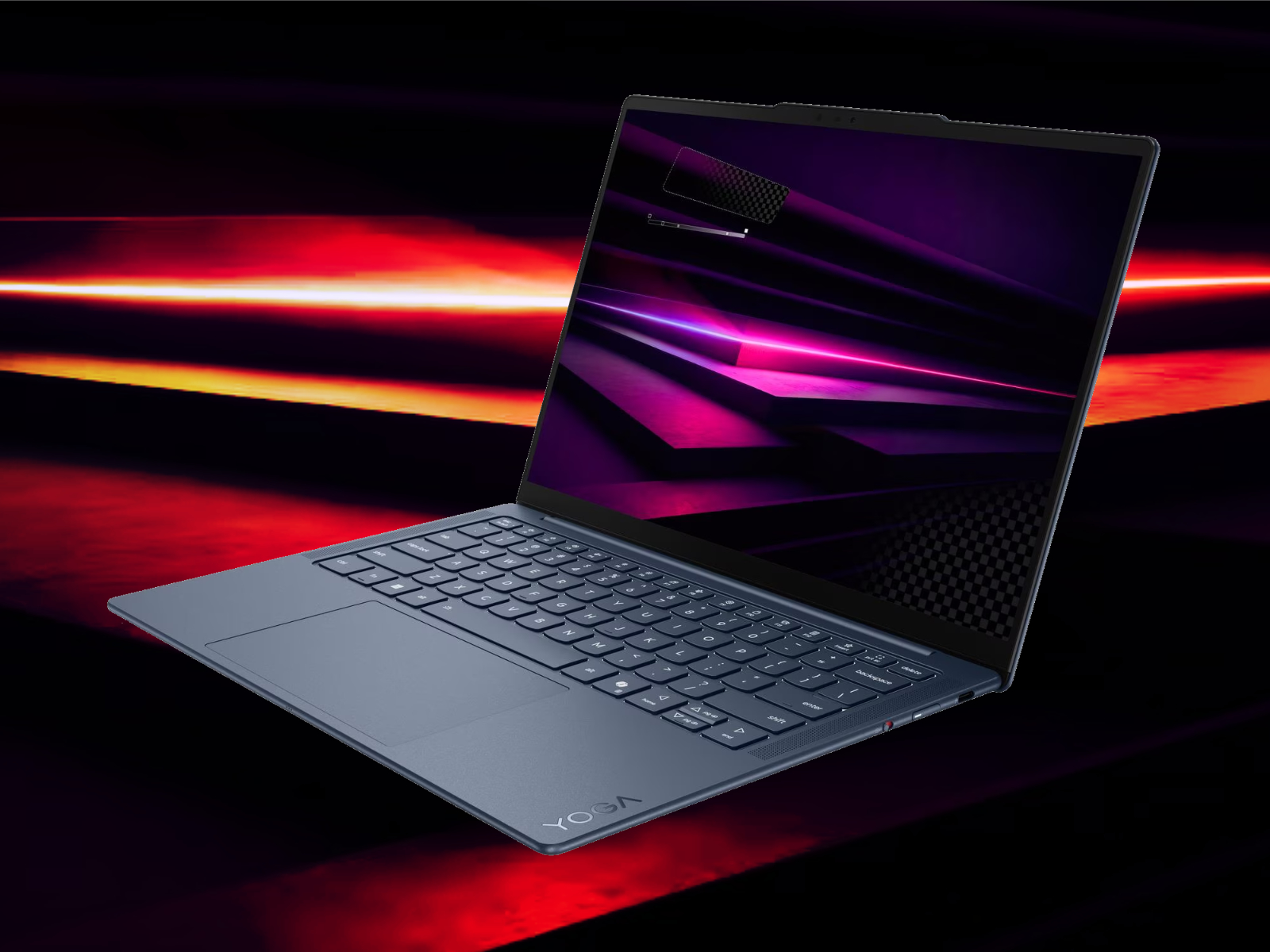 Lenovo wypuszcza na całym świecie tańsze 14-calowe laptopy z wyświetlaczami OLED 120 Hz