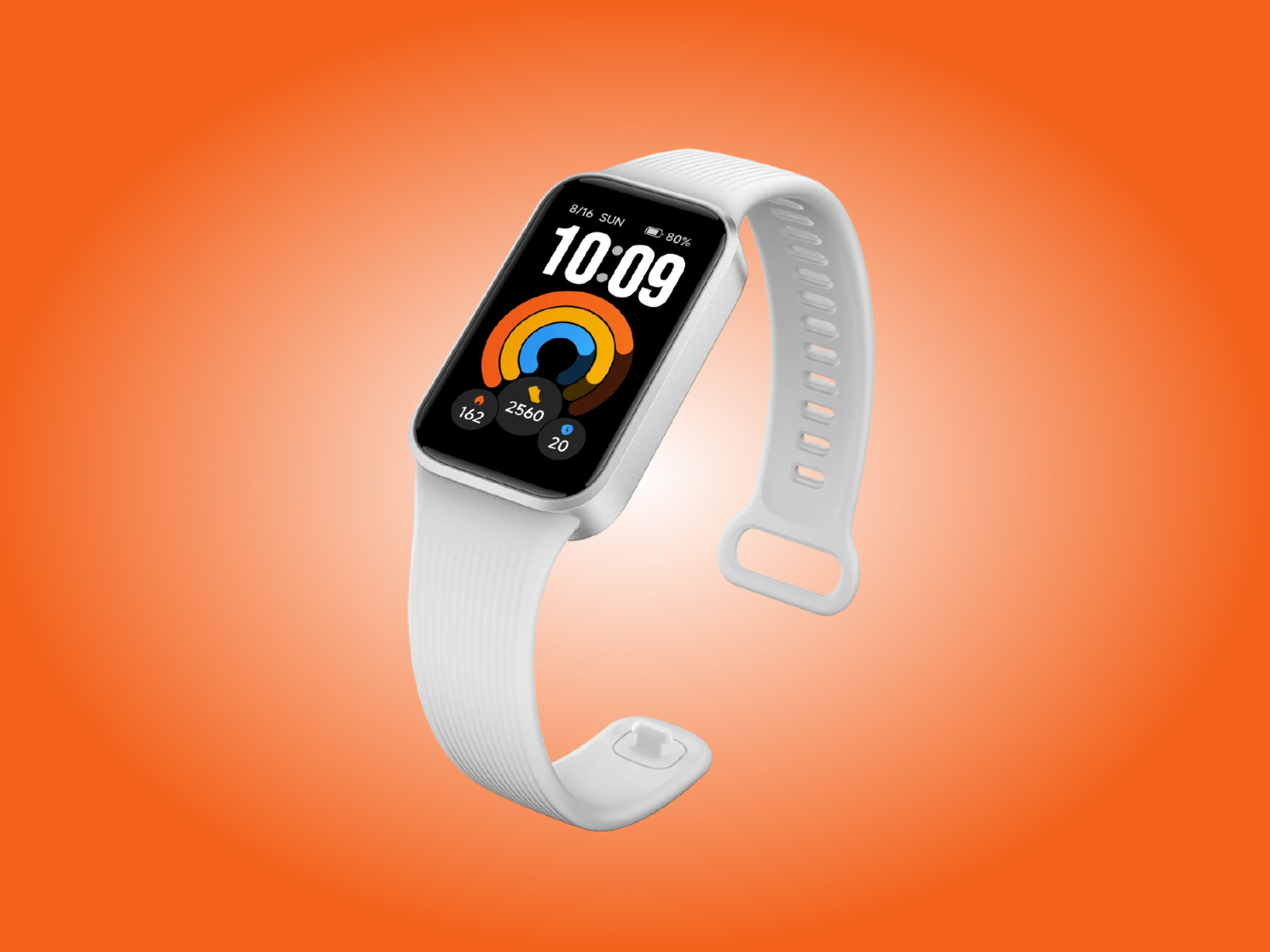 Firma Xiaomi wprowadza na rynek międzynarodowy nowy, niedrogi smartwatch o 21-dniowej żywotności baterii
