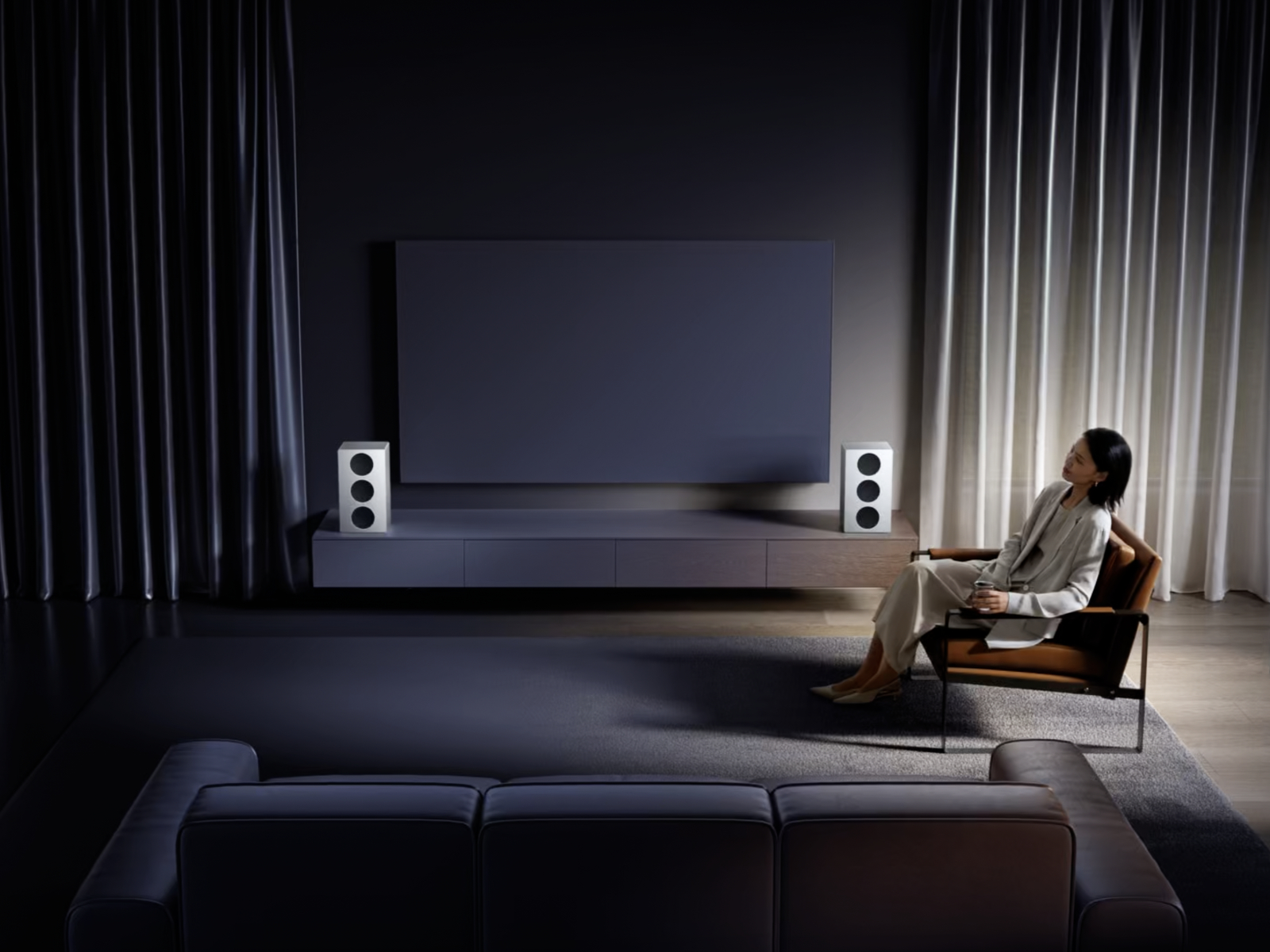 Xiaomi wypuszcza nowy poczwórny system głośników Hi-Fi ze złączem Sound Wireless Audio Connector