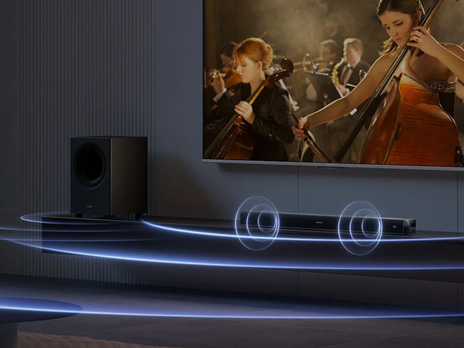 Xiaomi wypuszcza nagradzany bezprzewodowy soundbar i subwoofer w nowym kraju