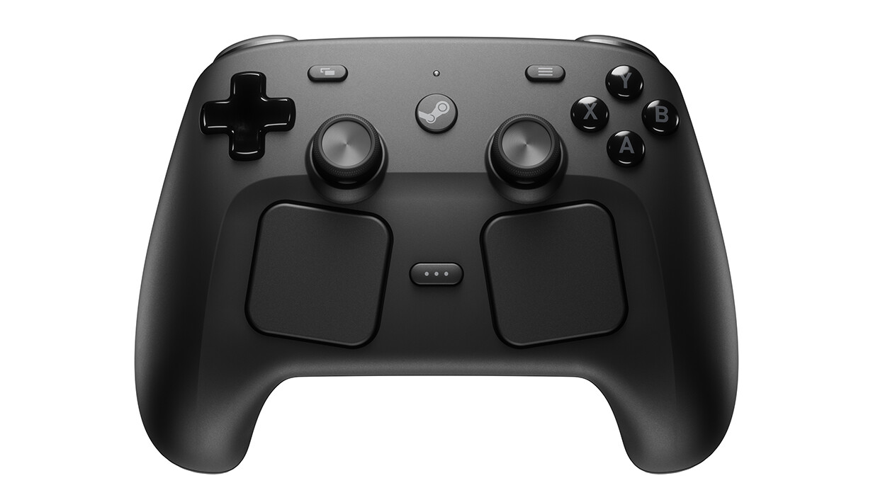 Valve oficjalnie potwierdza cenę i datę premiery Steam Controller