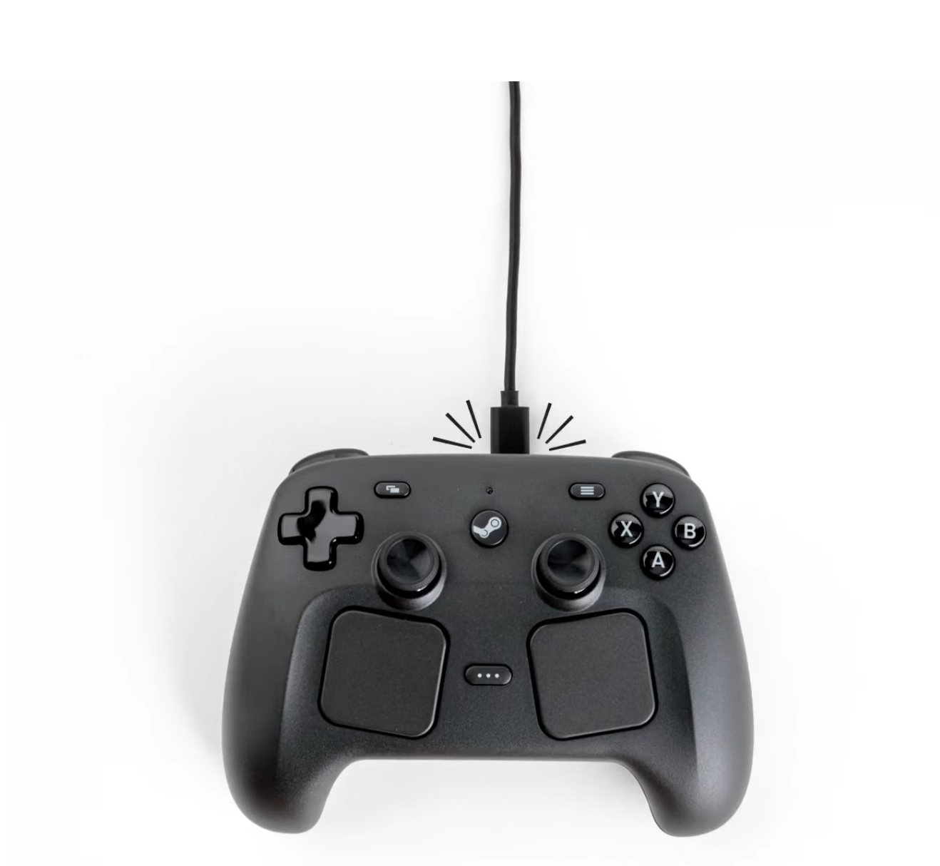 Nowy kontroler Steam z gałkami TMR i unikalną estetyką jest już oficjalny