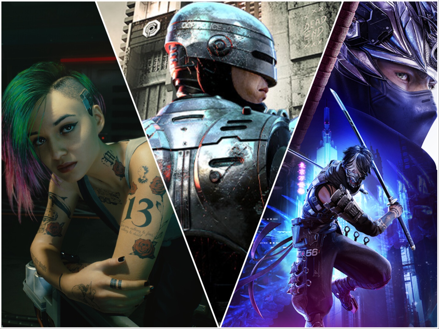 W ramach Steam Cyberpunk Fest gry takie jak „RoboCop”, „Cyberpunk 2077”, „Ninja Gaiden 4” i wiele innych są dostępne w najniższych cenach w historii
