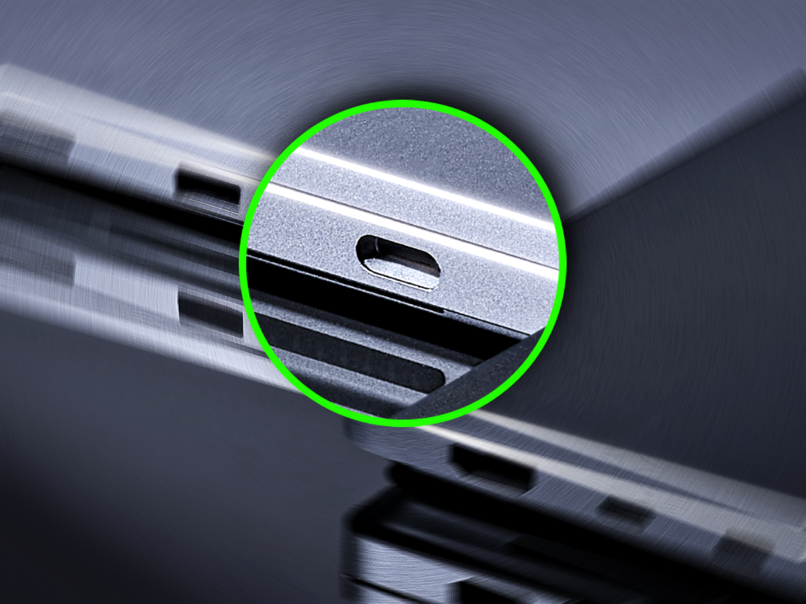 Praktyczne podejście do Nvidia RTX Spark Surface Laptop Ultra ujawnia niespotykany wcześniej port USB-C