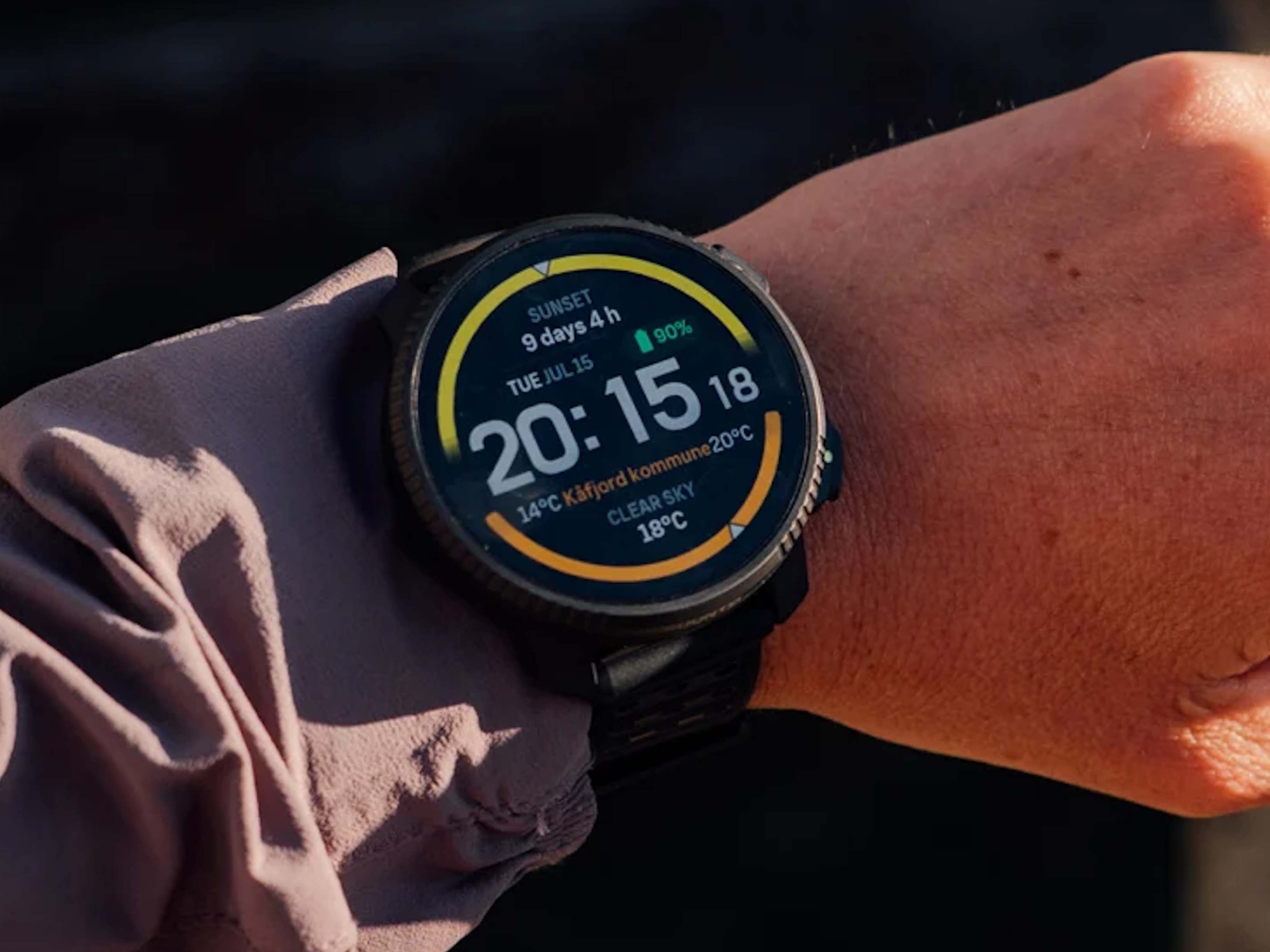 Smartwatche marki Suunto umacniają swoją pozycję jako alternatywa dla produktów firmy Garmin