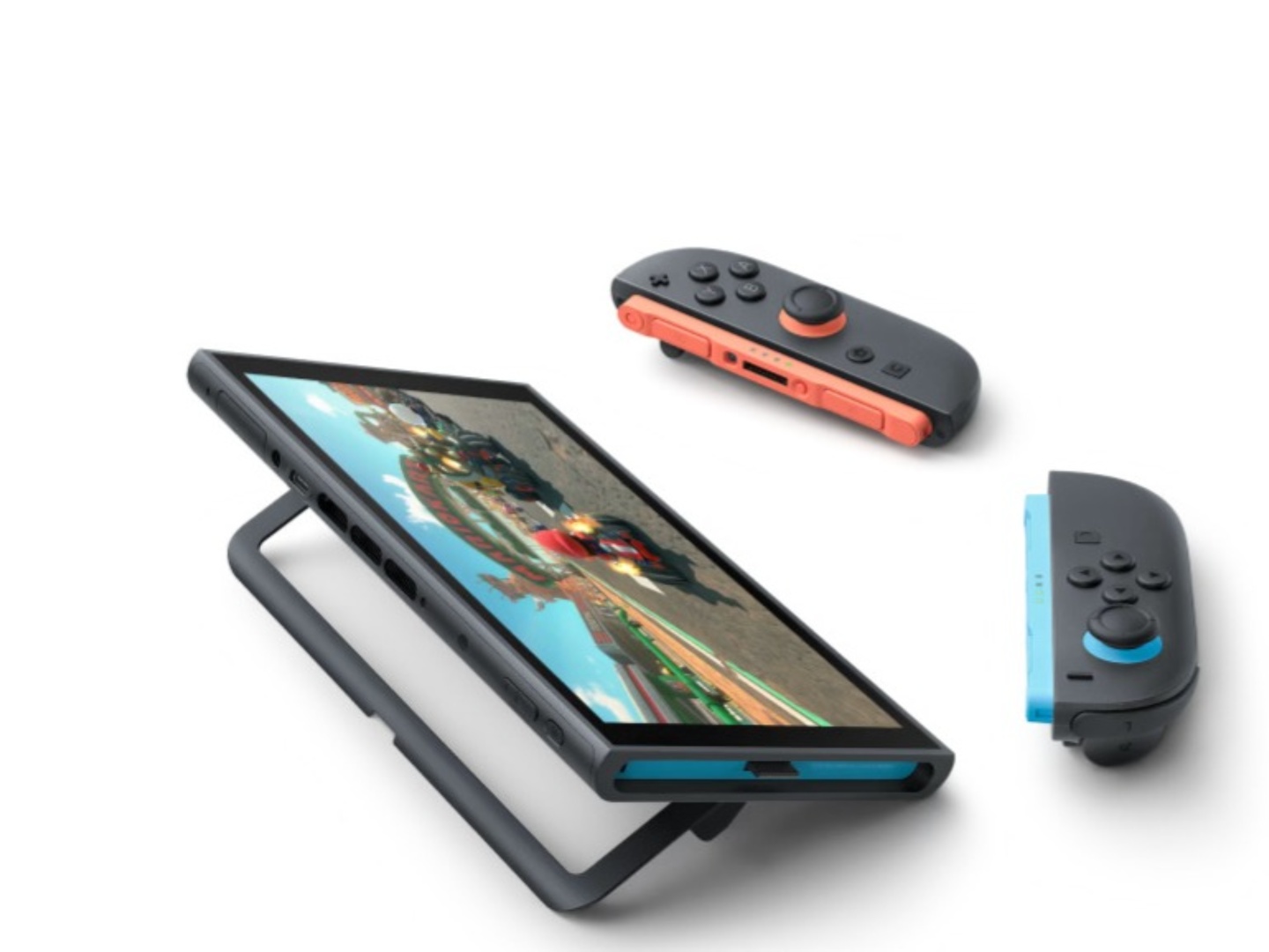 Nowy model Switch 2 z ulepszonym wyświetlaczem LCD mógłby rozwiązać tę rażącą wadę