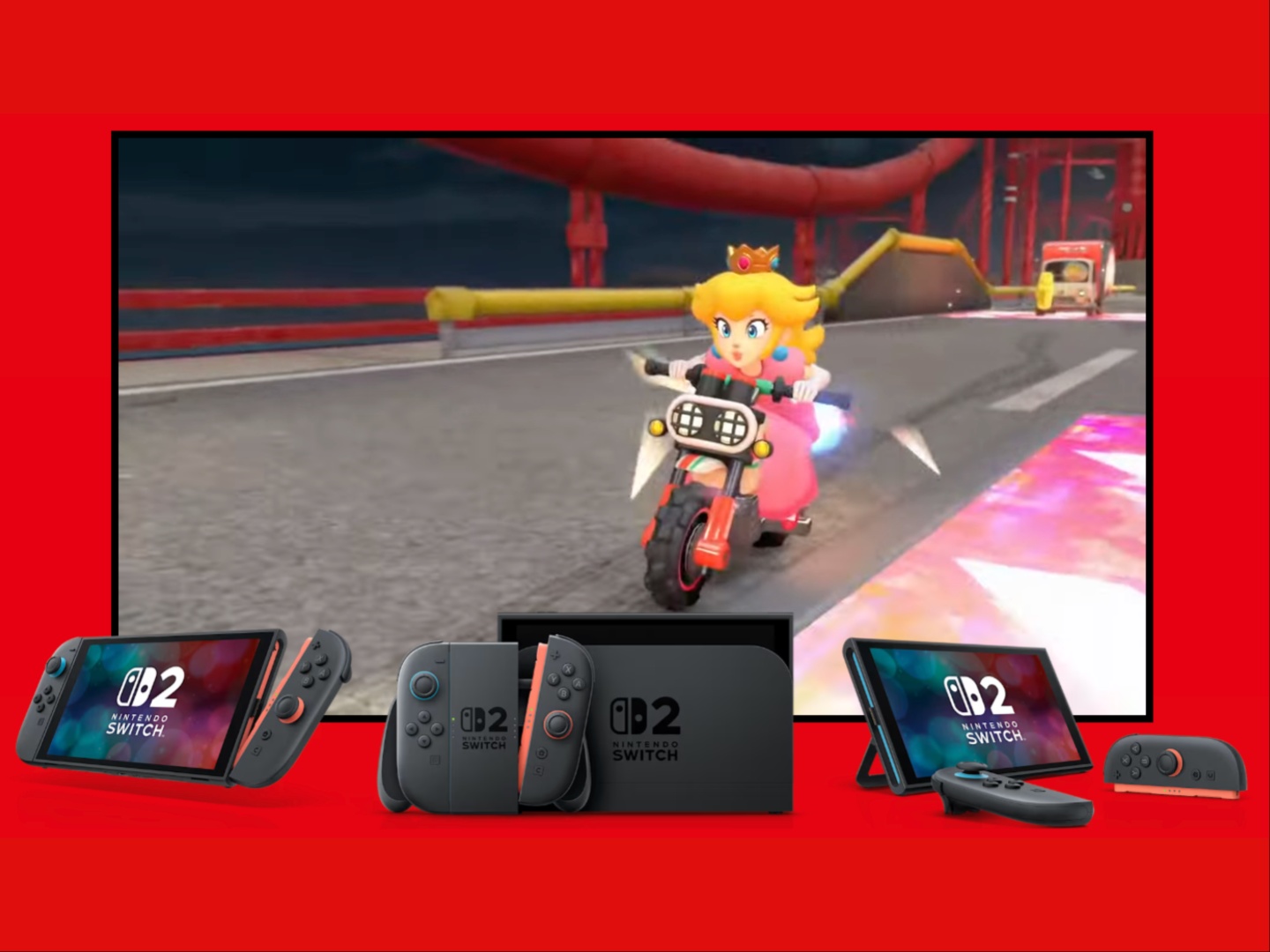 Być może realizowane są prace nad obsługą technologii VRR w konsoli Nintendo Switch 2 w trybie stacjonarnym