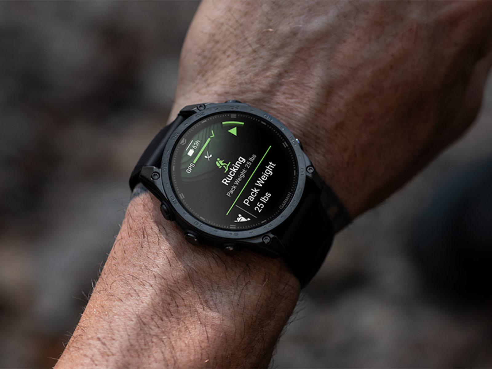 Garmin wprowadza znaczącą aktualizację z tuzinem nowych funkcji dla wysokiej klasy smartwatcha