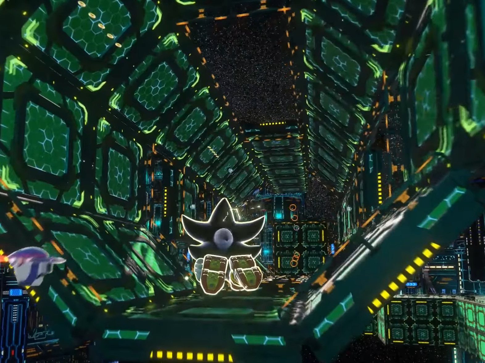 Pakiet modów Sonic X Shadow Generations w jakości Sega jest już w drodze i można w niego zagrać już teraz