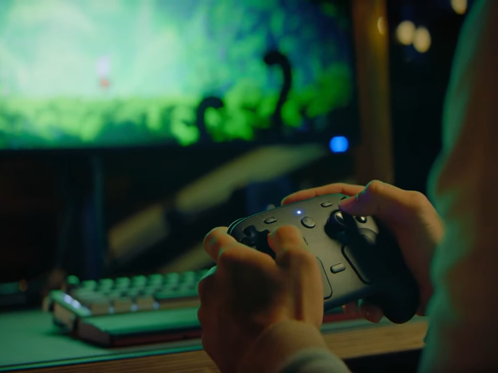 Dlaczego Steam Controller może być najlepszym kontrolerem do gier?