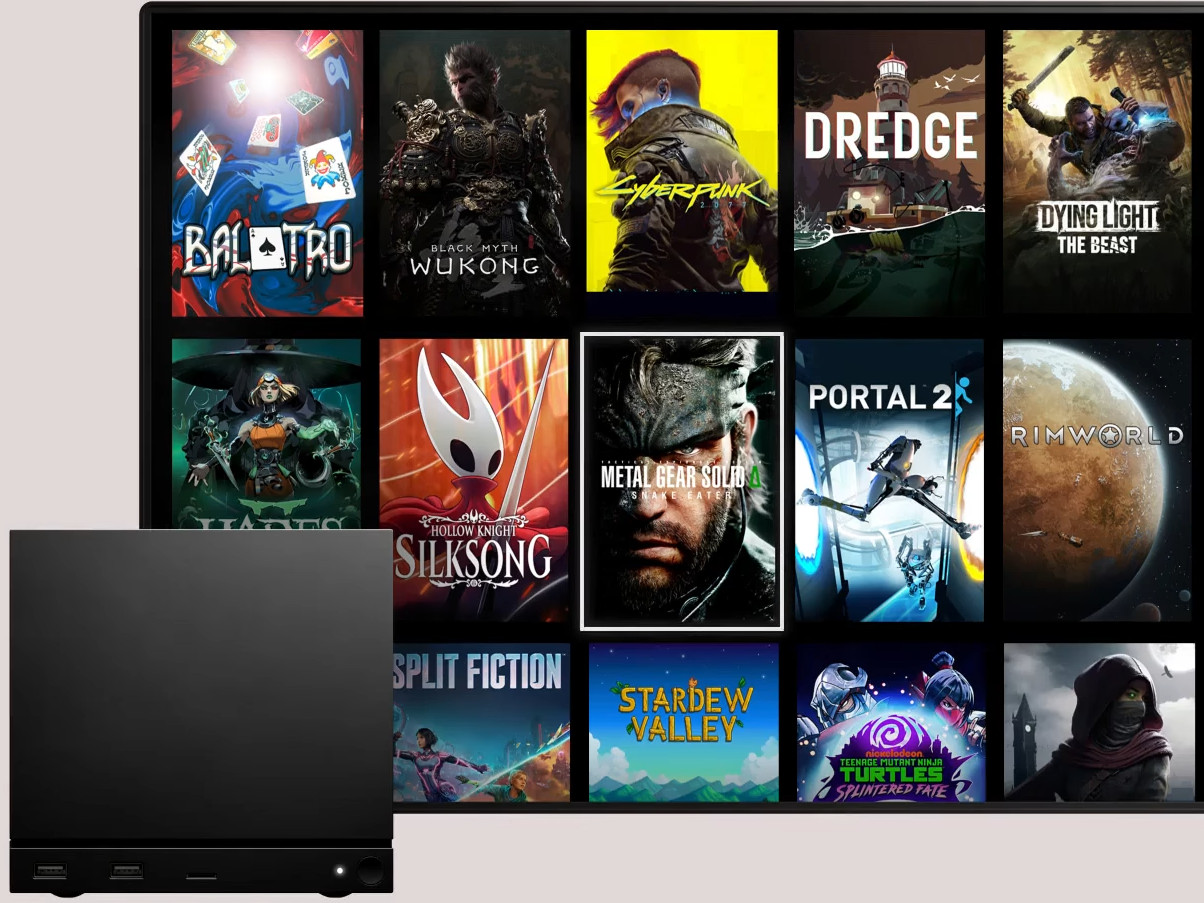 Steam Machine powinien obniżyć cenę PlayStation 5