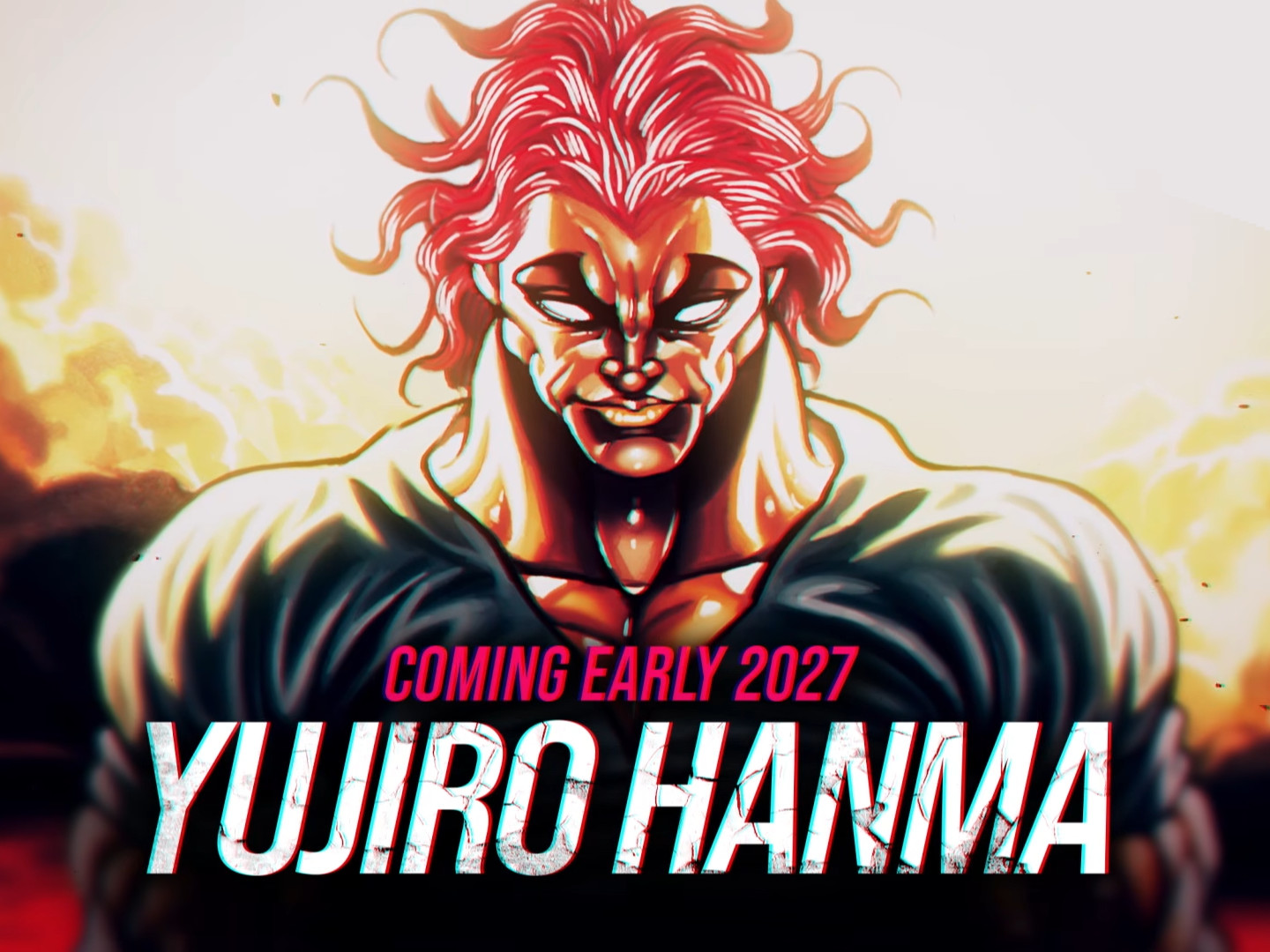 Yujiro Hanma z Baki to ostatnie DLC do Tekken 8 S3