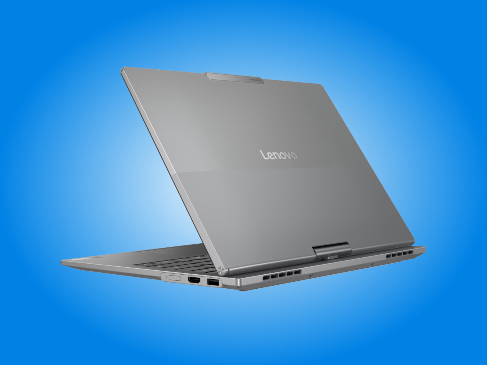 Firma Lenovo wprowadza na rynek światowy nowy 14-calowy laptop wyposażony w wyświetlacz OLED o jasności 1100 nitów, kartę graficzną Intel Arc B390 oraz baterię zapewniającą ponad 21 godzin pracy.