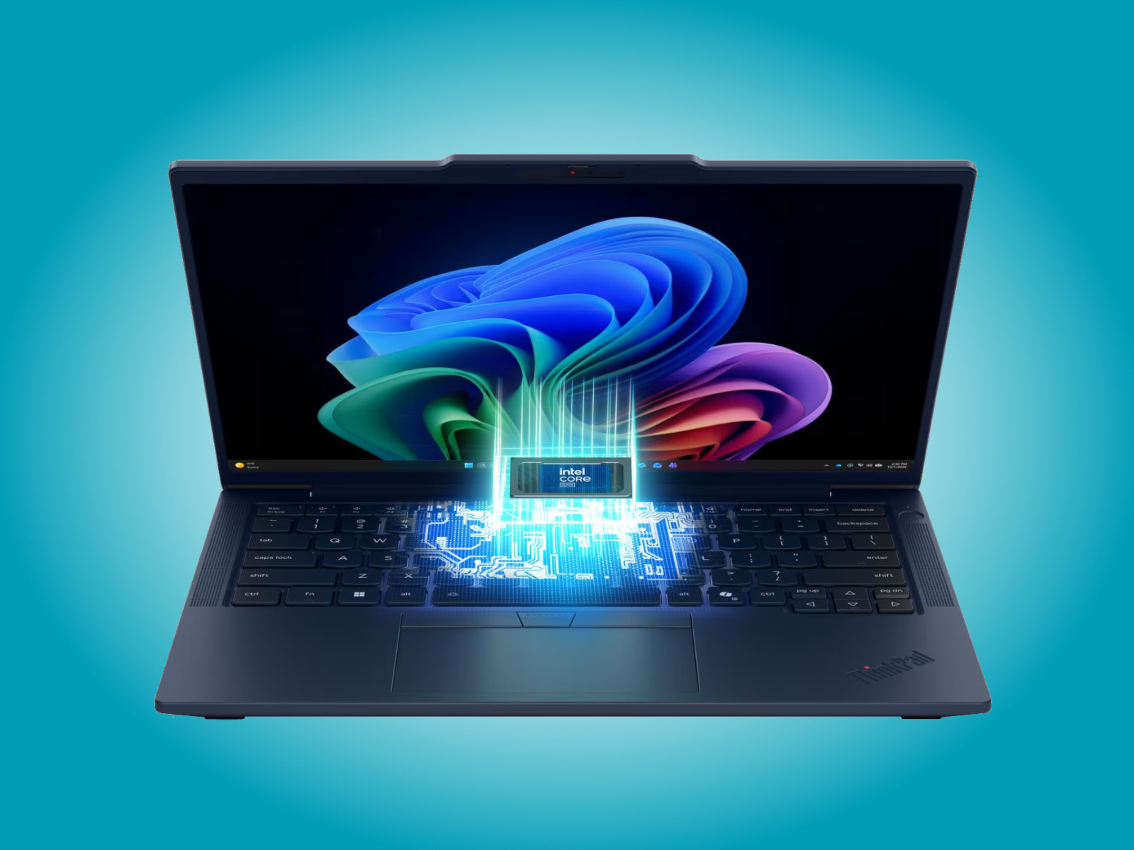 Lenovo globalnie wypuszcza nowego 14-calowego ThinkPada z 120 Hz VRR OLED i Intel Panther Lake