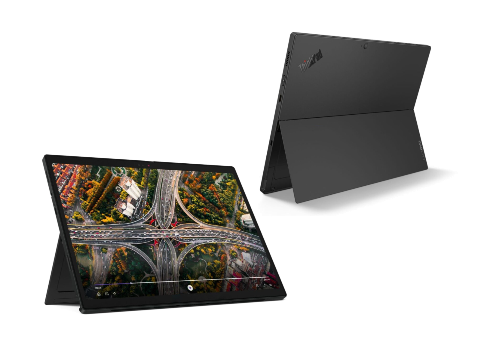 Microsoft Surface Pro, ale ThinkPad: Nowy Lenovo ThinkPad X13 Detachable przecieka z Trackpointem