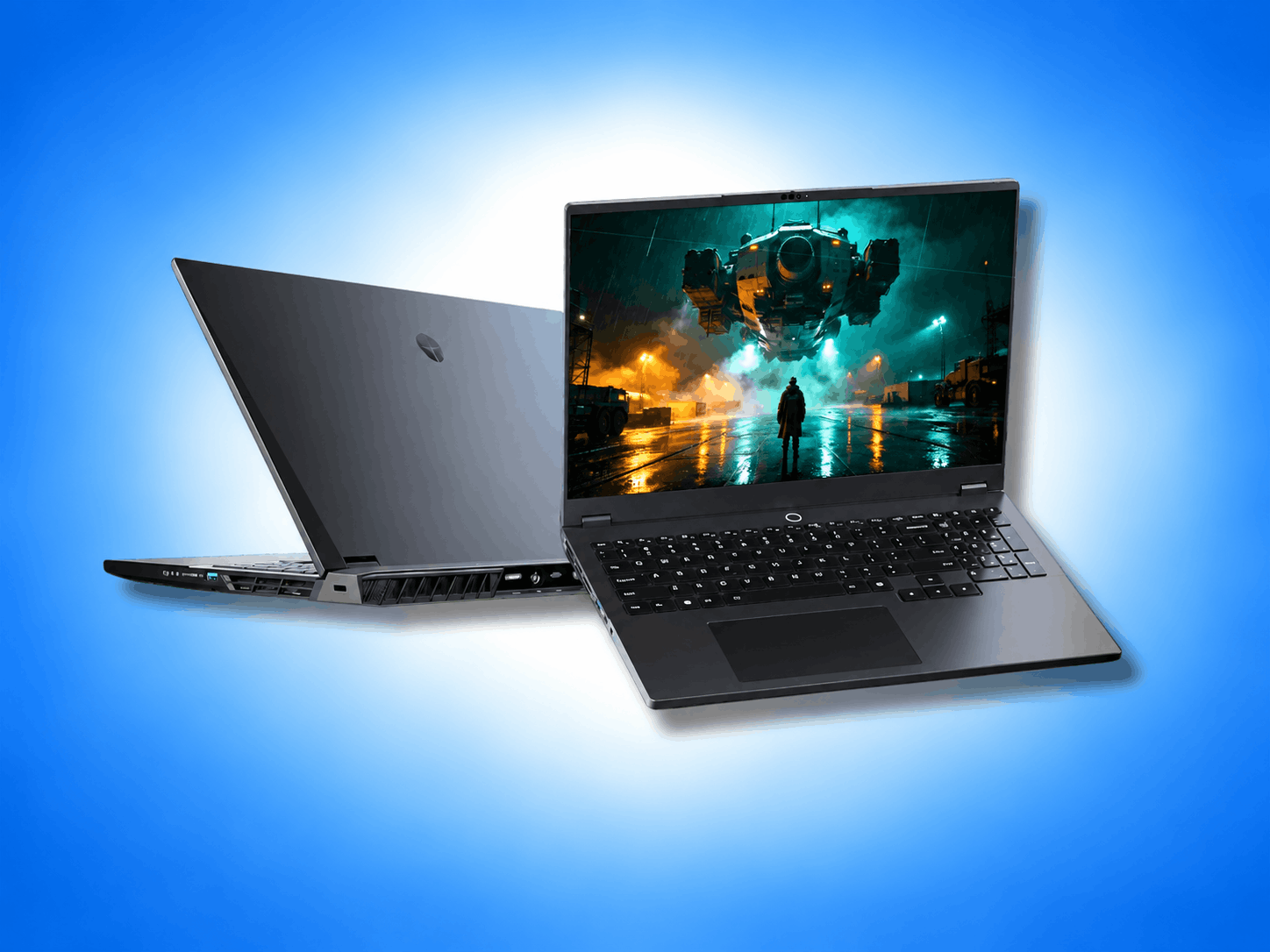 Na rynek trafia wydajny laptop z 64 GB pamięci RAM, dyskiem SSD o pojemności 8 TB, wyświetlaczem 2,5K o częstotliwości odświeżania 165 Hz oraz procesorem Ryzen AI Max+ 395