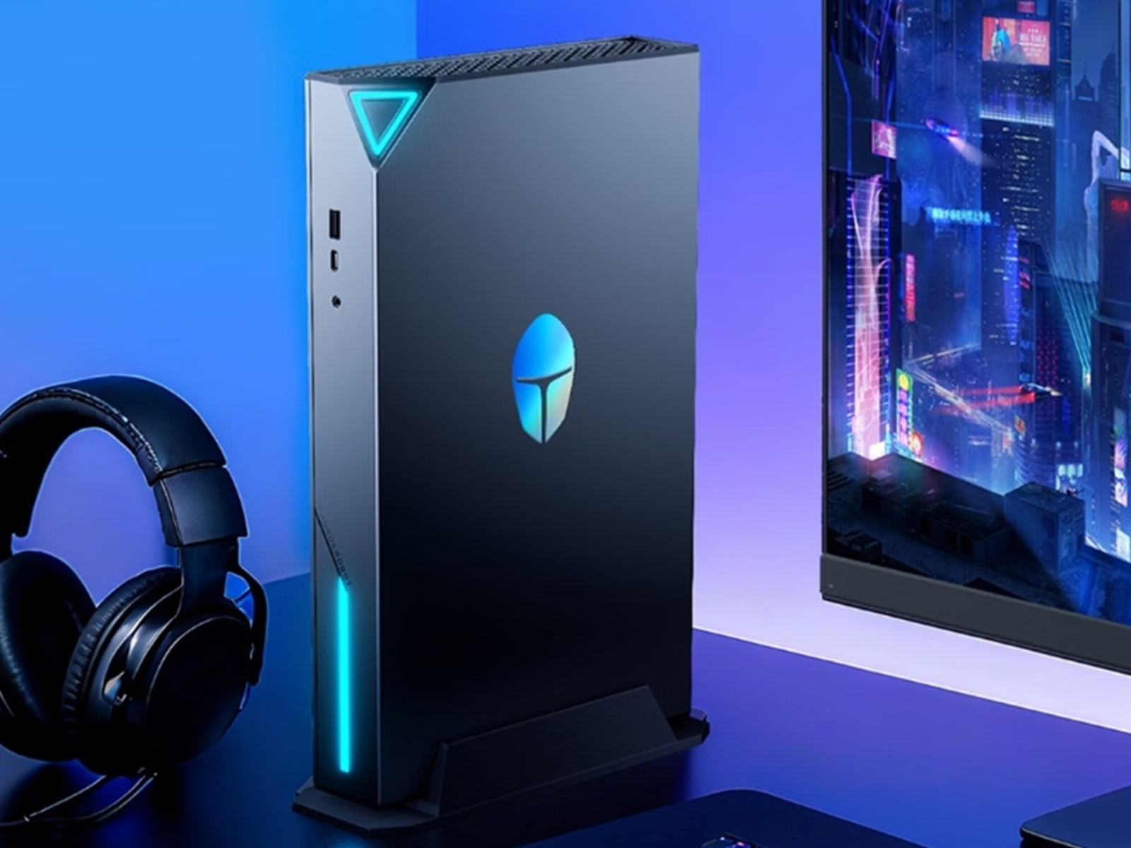 Asus ROG NUC 2025, ale z Nvidia GeForce RTX 5090: mini-PC do gier Thunderobot Mix G2 wchodzi na rynek międzynarodowy