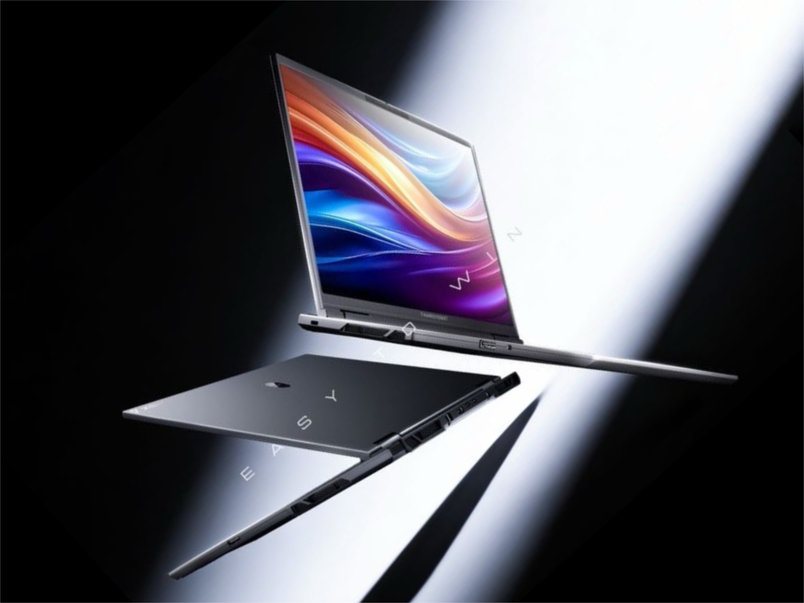 15-calowy OLED o wadze poniżej 1,6 kg: Nowy laptop do gier Thunderobot Zero Air z kartą graficzną Nvidia GeForce RTX 5070 i procesorem Intel Core Ultra 9 386H