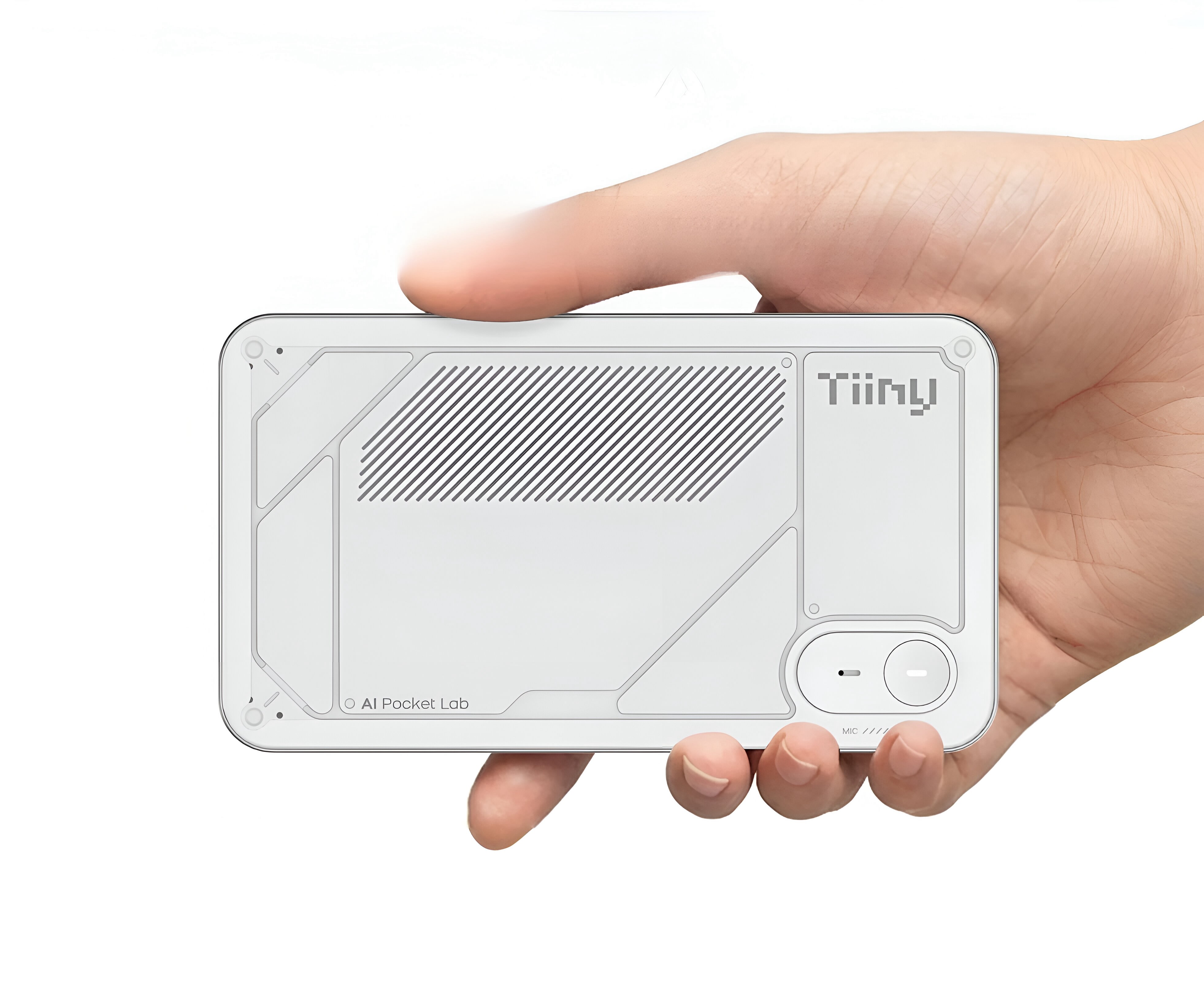 Tiiny AI Pocket Lab: Mini PC z 12-rdzeniowym procesorem ARM i 80 GB pamięci LPDDR5X zaprezentowany przed targami CES