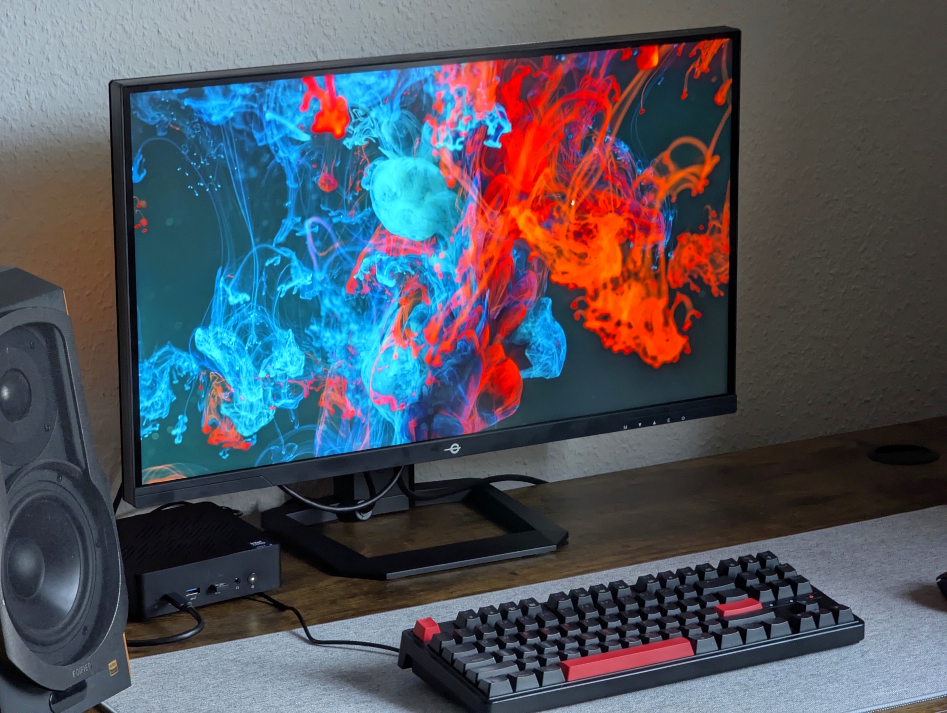 27-calowy monitor 4K MiniLED z podwójnym trybem (160/320 Hz) za 470 USD - recenzja monitora do gier TITAN ARMY P275MV PLUS