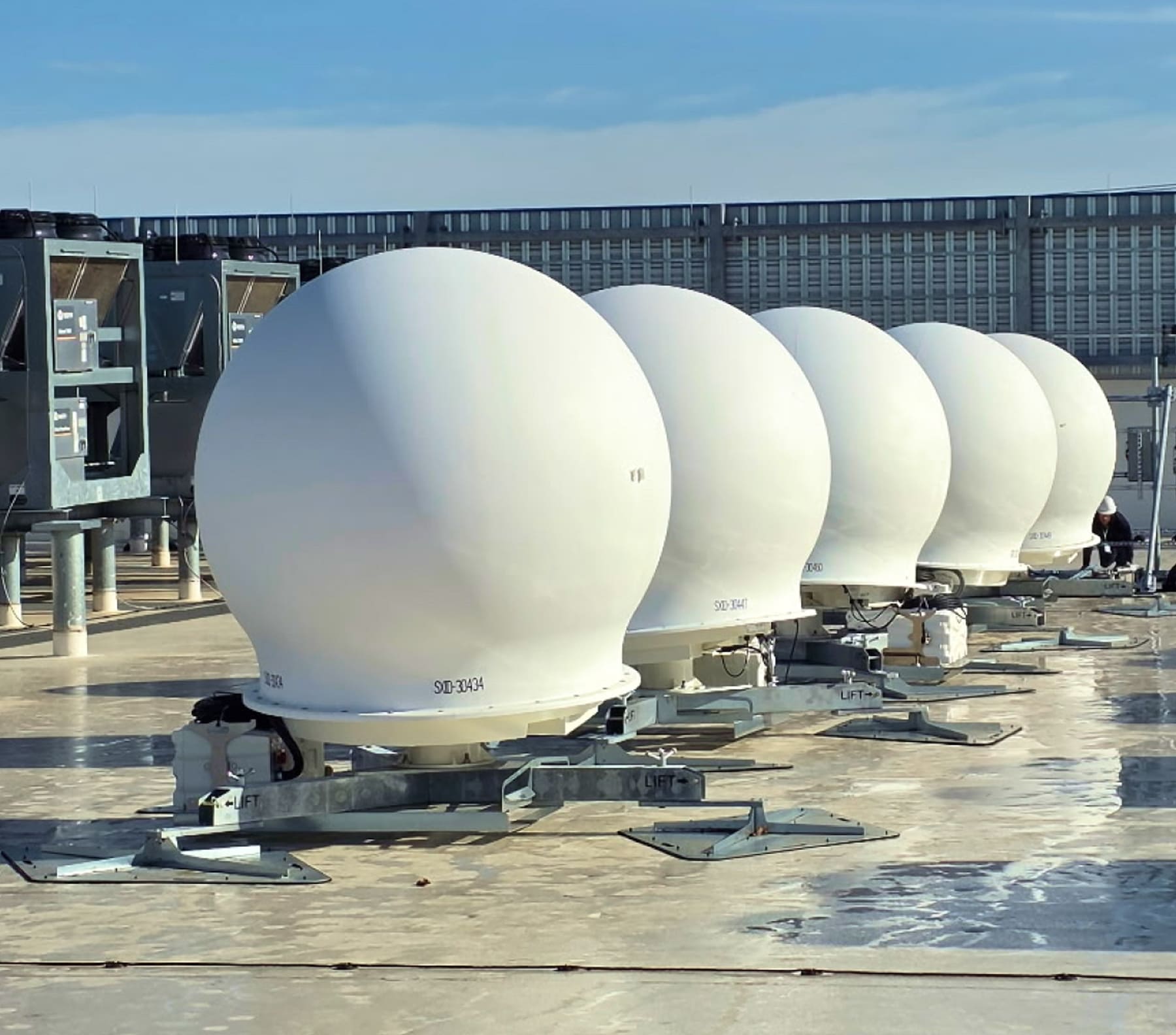Plany SpaceX dotyczące bramy gigabitowej napotkały przeszkodę, ponieważ firma Iridium zarzuca zakłócanie sygnału
