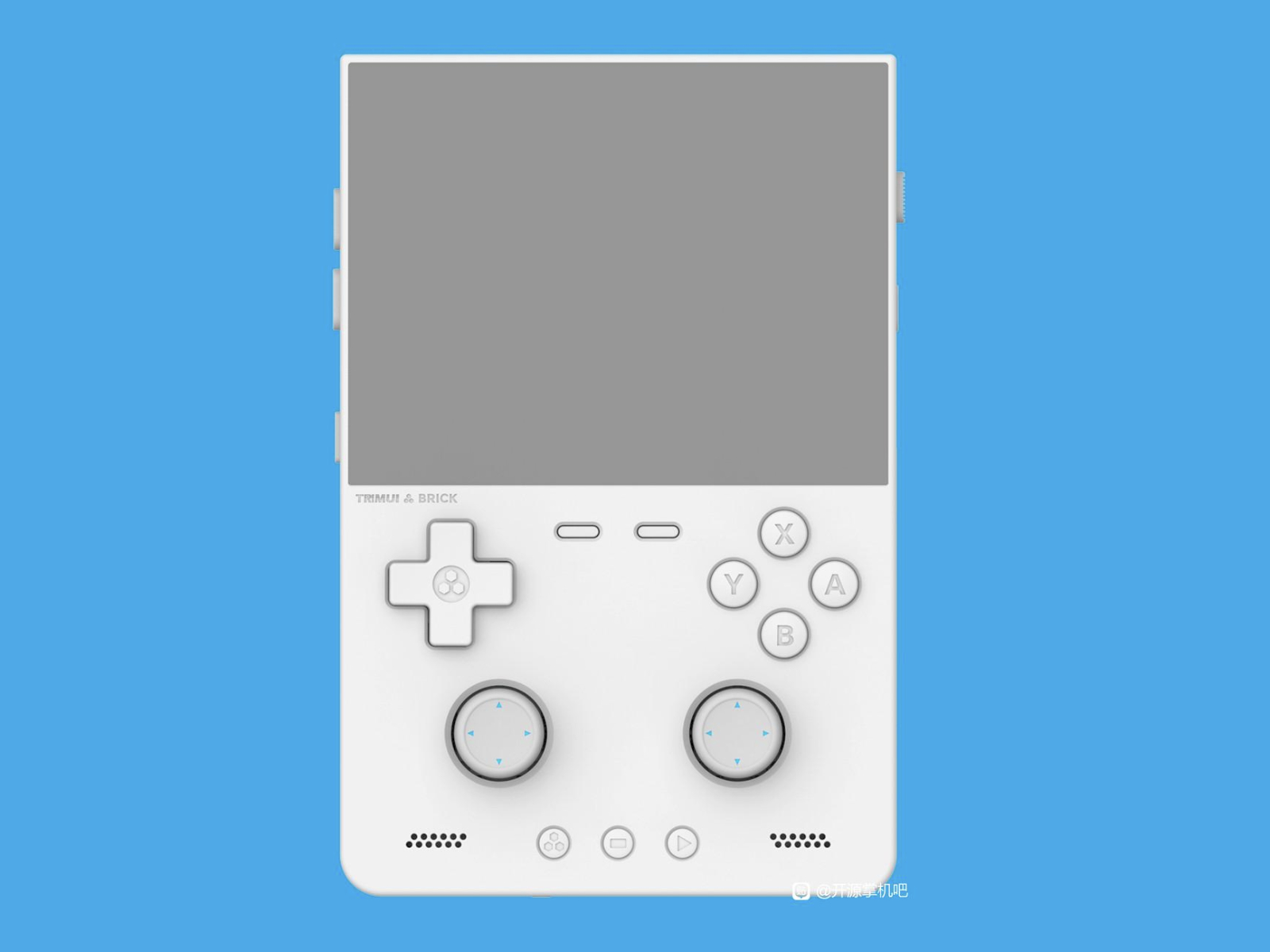 Przeciek wskazuje na odświeżenie TrimUI Brick jako budżetowego rywala Anbernic RG477V