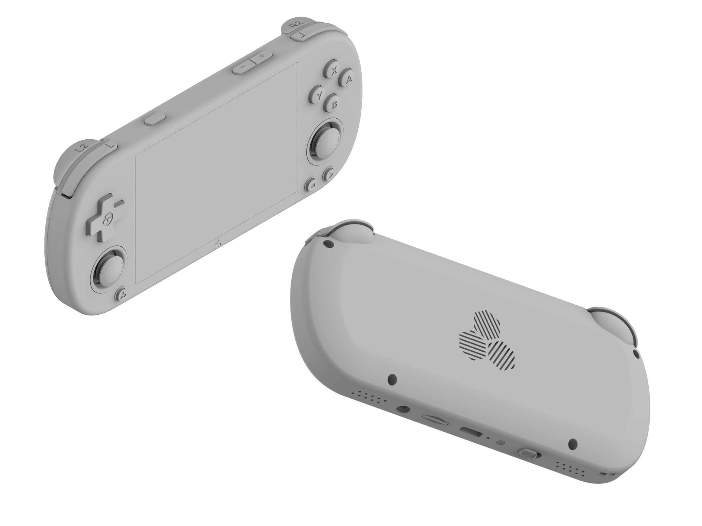 TrimUI Smart Pro Mini: Nowy kompaktowy handheld do gier wyłania się jako rywal Anbernic RG40XX H we wczesnym przecieku