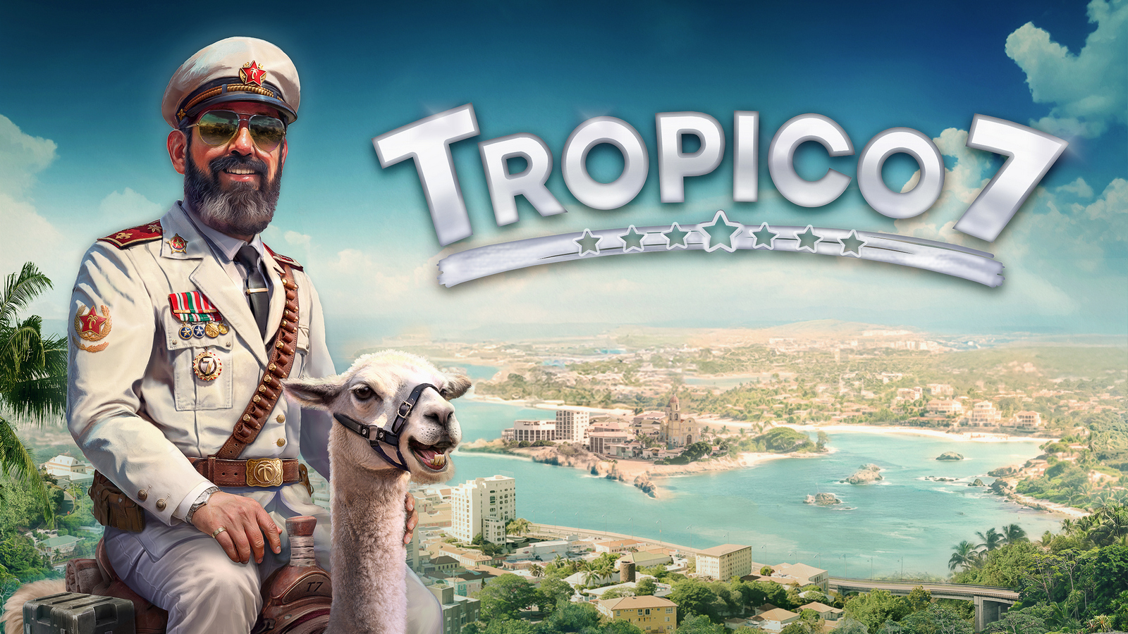 Ogłoszono datę premiery gry „Tropico 7” — El Presidente powraca w styczniu 2027 roku