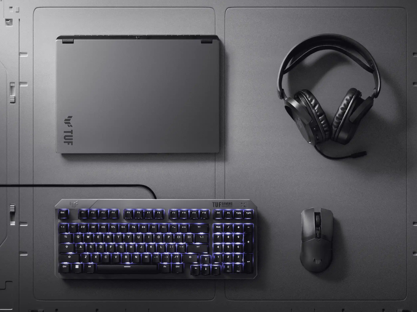 TUF Gaming A14: Asus wprowadza na rynek tańszy laptop do gier z nowym procesorem AMD Ryzen AI 9 465