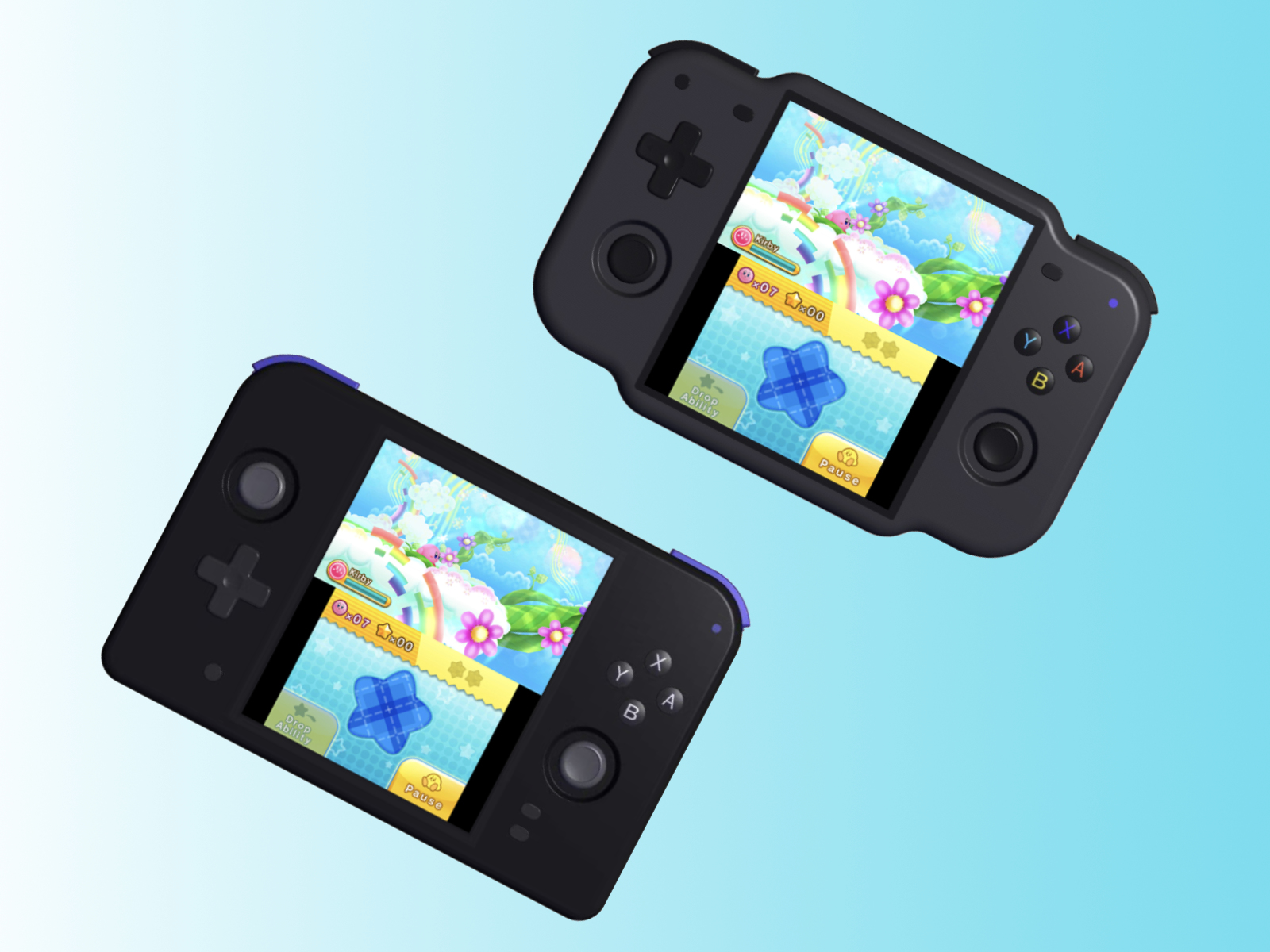 Dwa DS 46: MagicX ogłasza nowy handheld do gier retro w dwóch wersjach, zapewniający 90% kompatybilność z emulacją Nintendo 3DS